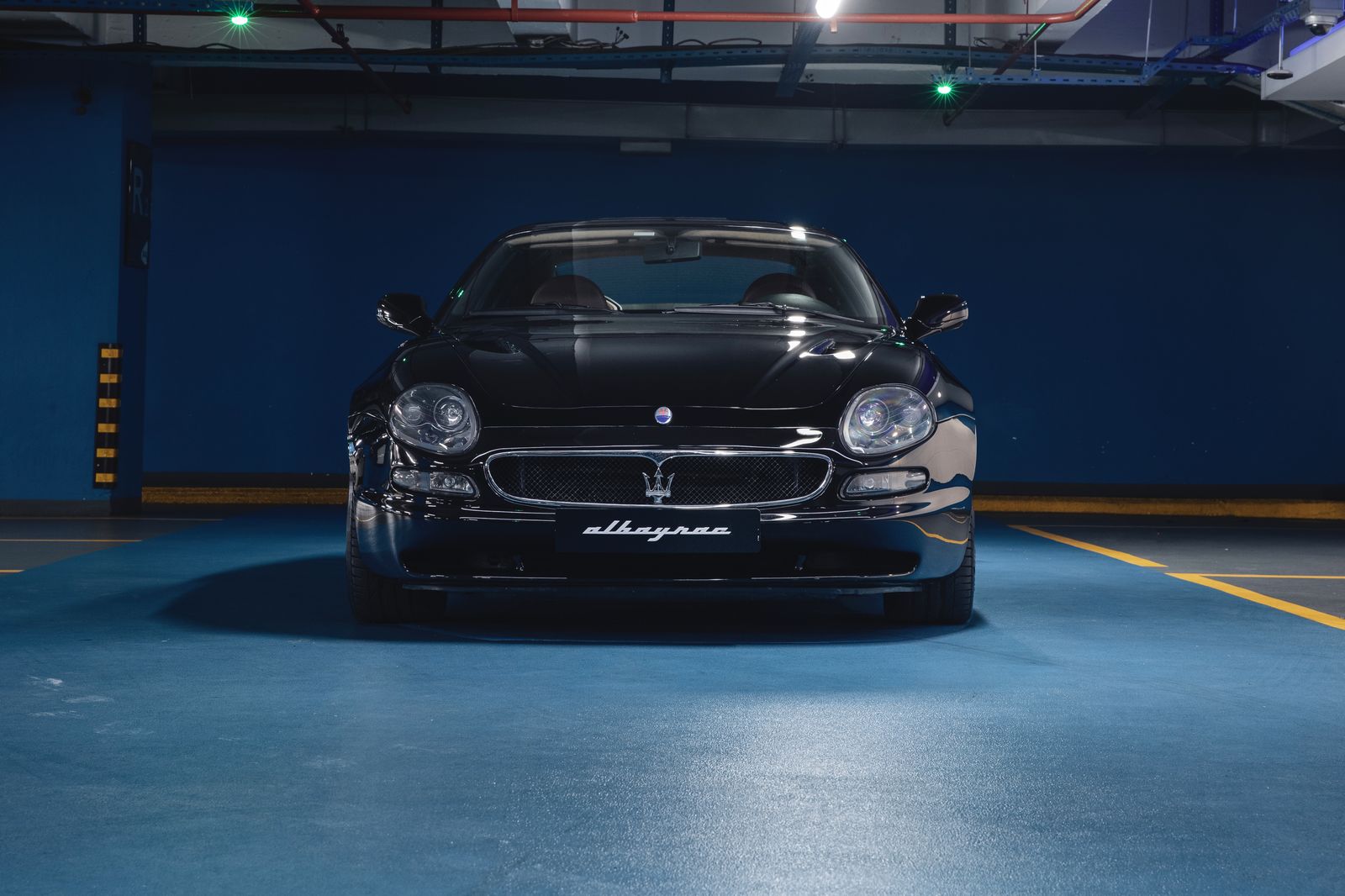 2001 Maserati 3200 GT