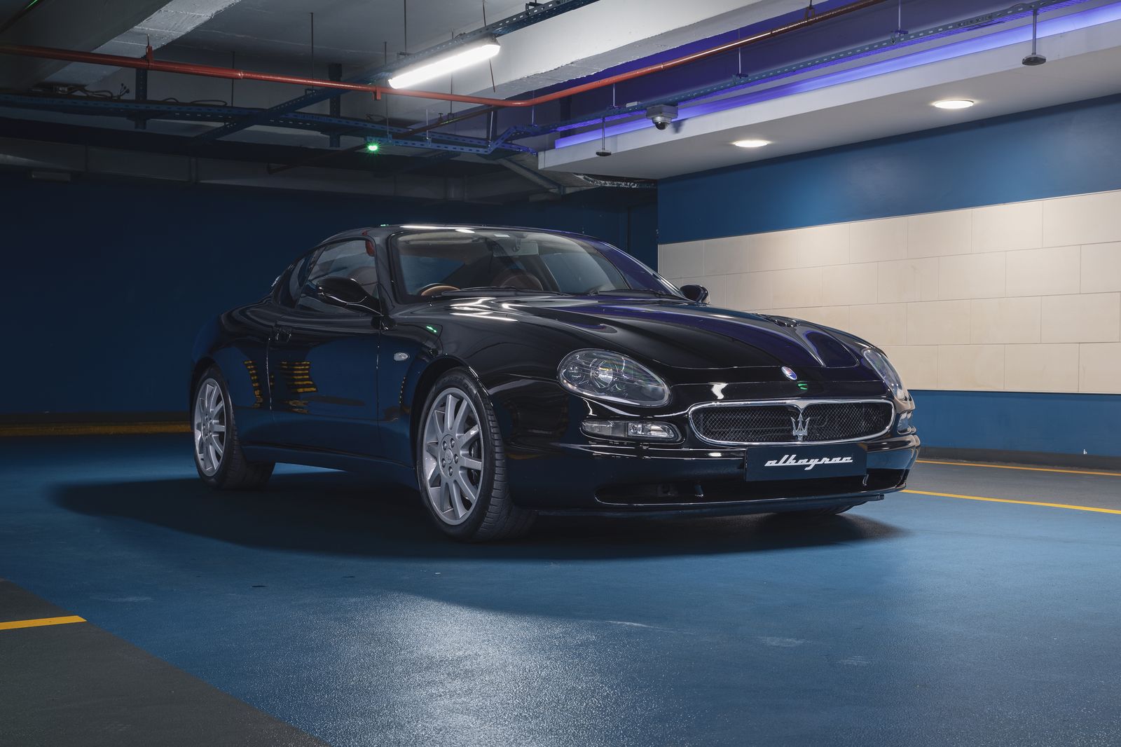 2001 Maserati 3200 GT