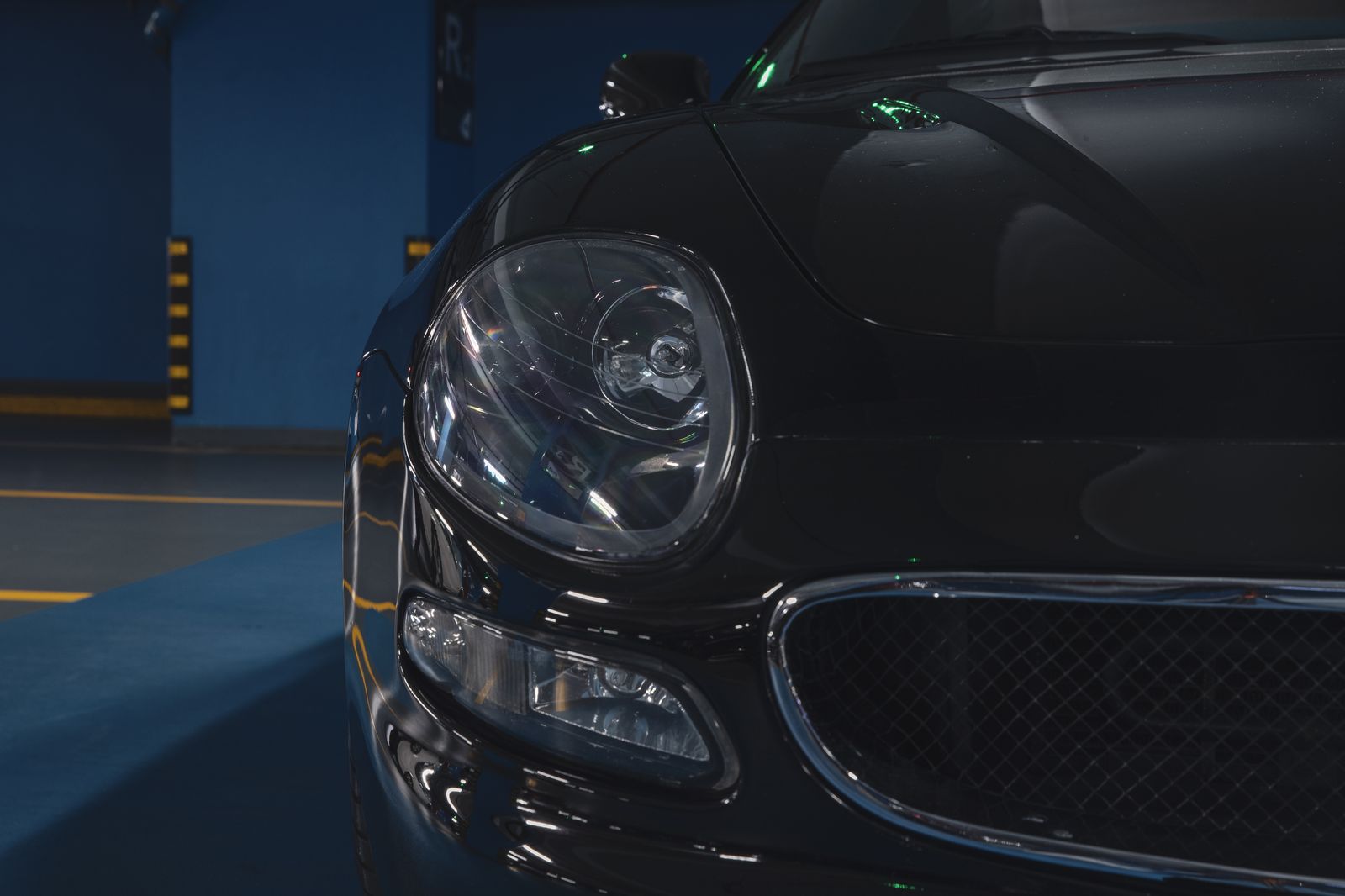 2001 Maserati 3200 GT