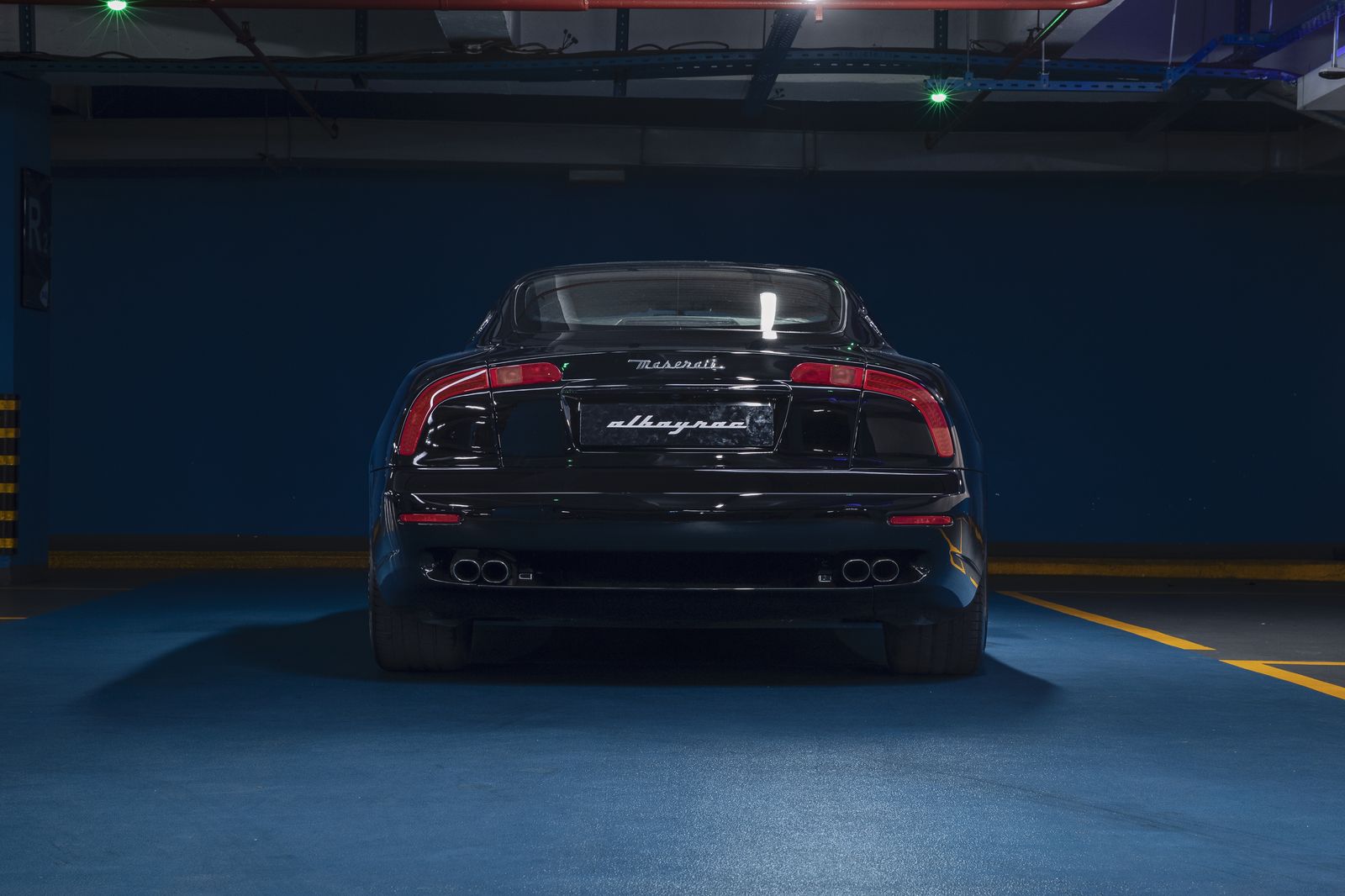 2001 Maserati 3200 GT