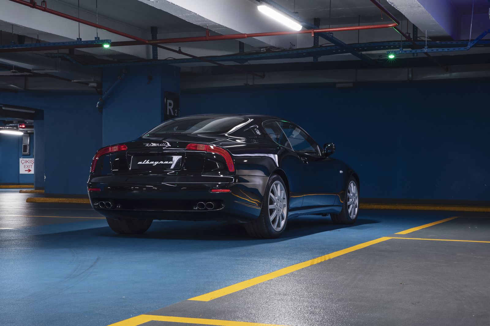 2001 Maserati 3200 GT