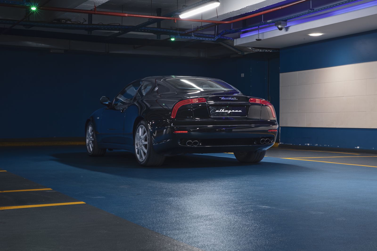 2001 Maserati 3200 GT