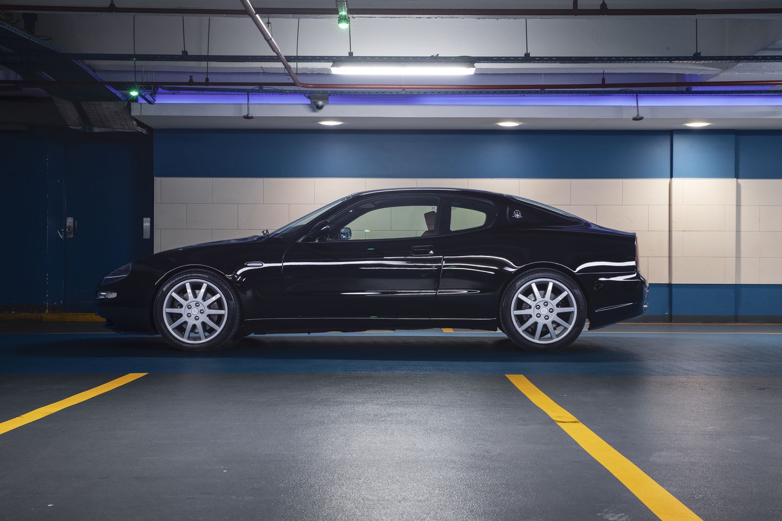 2001 Maserati 3200 GT