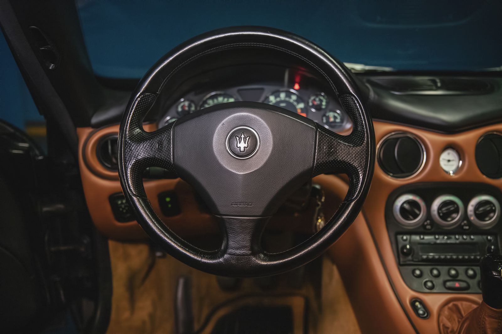 2001 Maserati 3200 GT