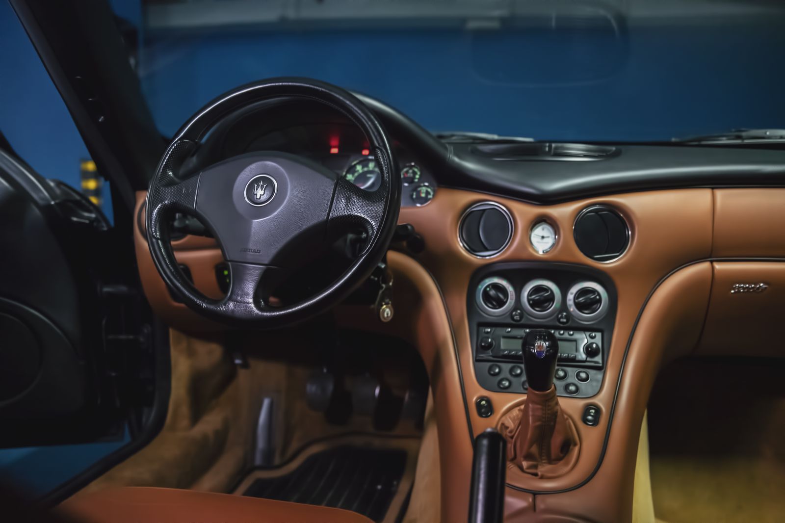 2001 Maserati 3200 GT