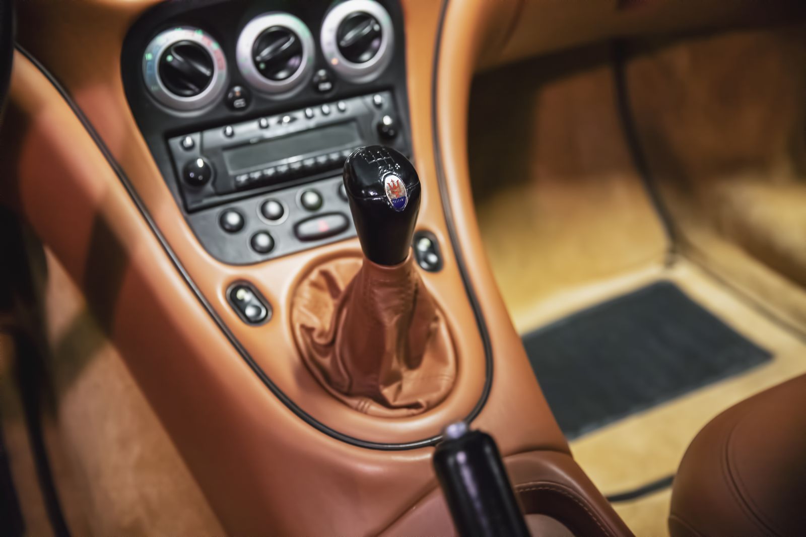 2001 Maserati 3200 GT