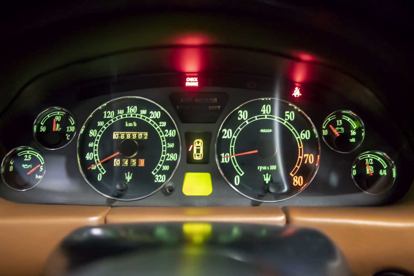 2001 Maserati 3200 GT