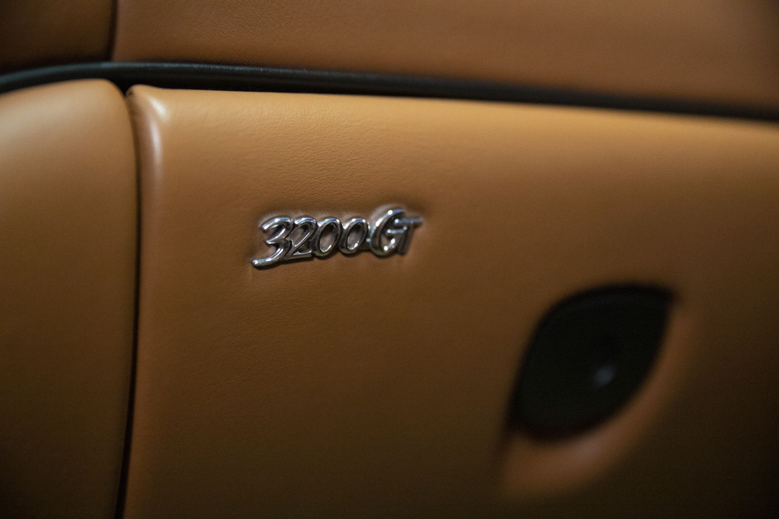 2001 Maserati 3200 GT