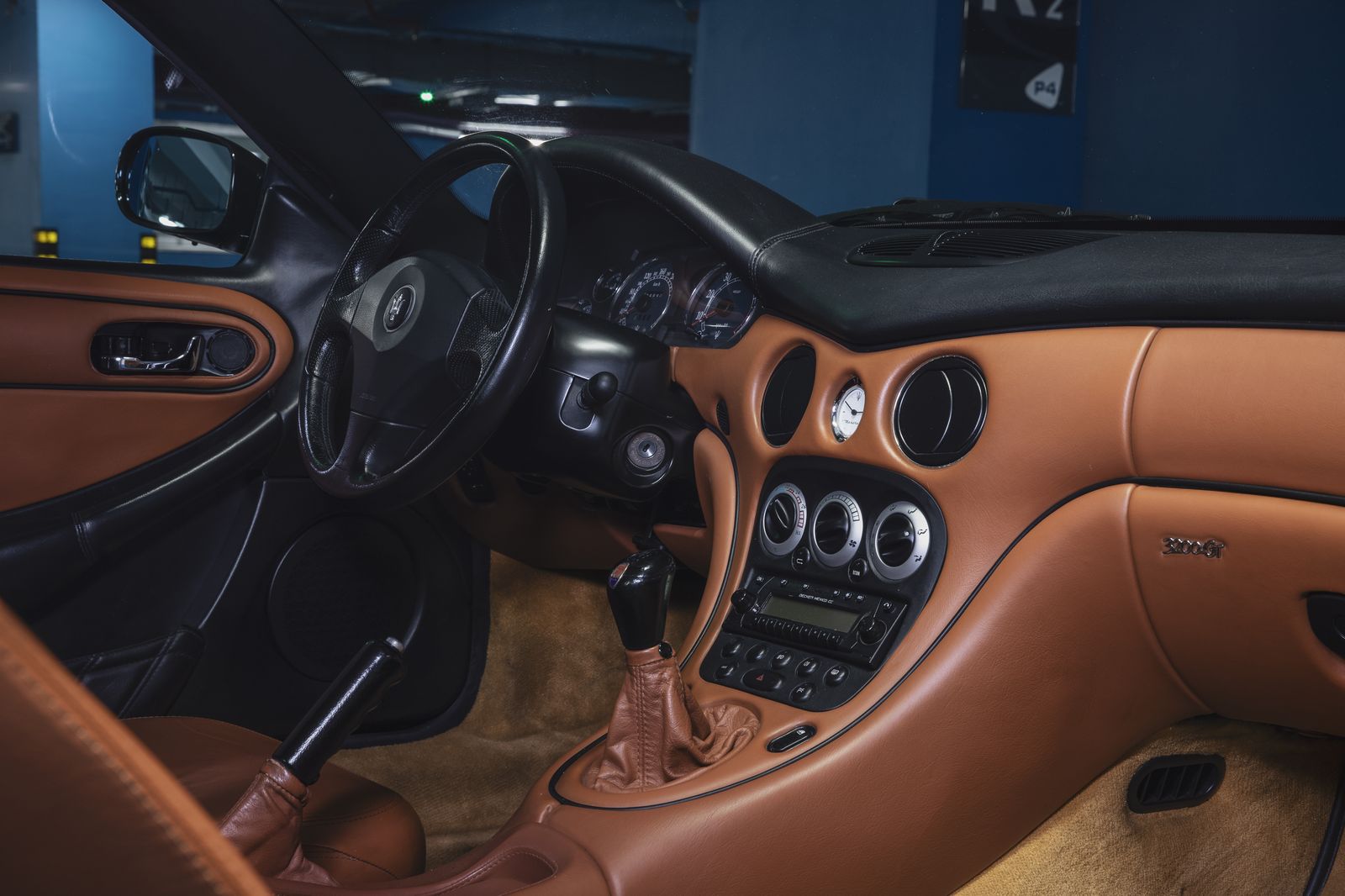 2001 Maserati 3200 GT