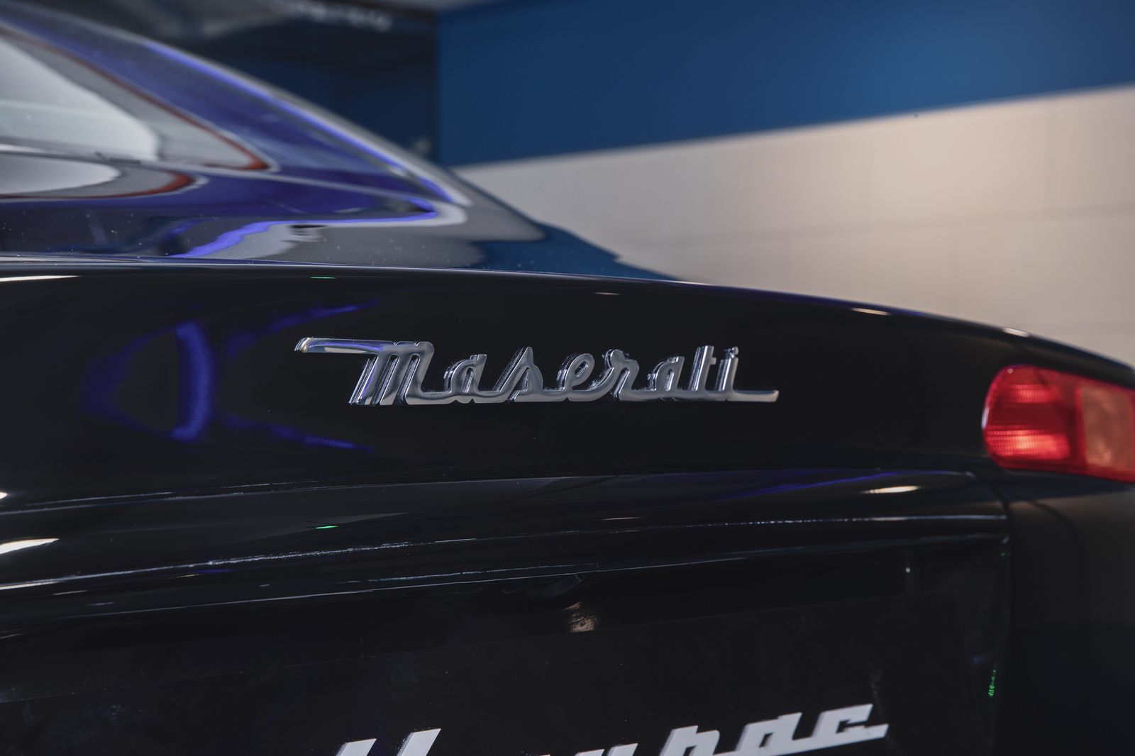 2001 Maserati 3200 GT