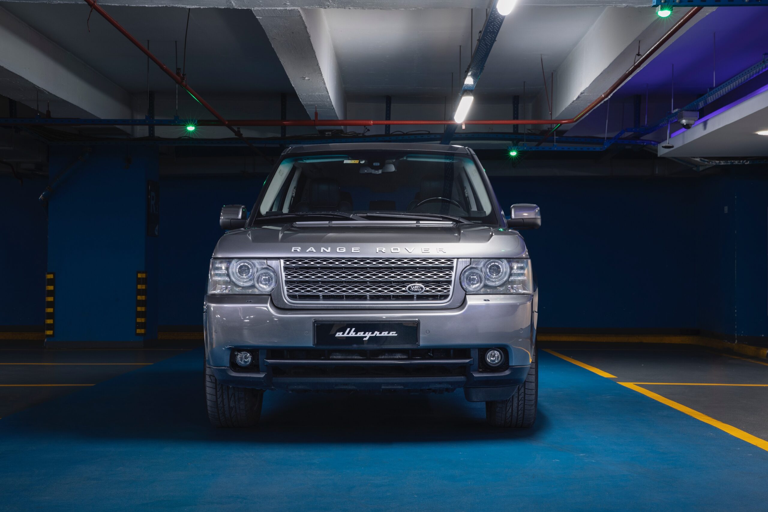 2010 Land Rover Range Rover 3.6 TDV8 Vogue