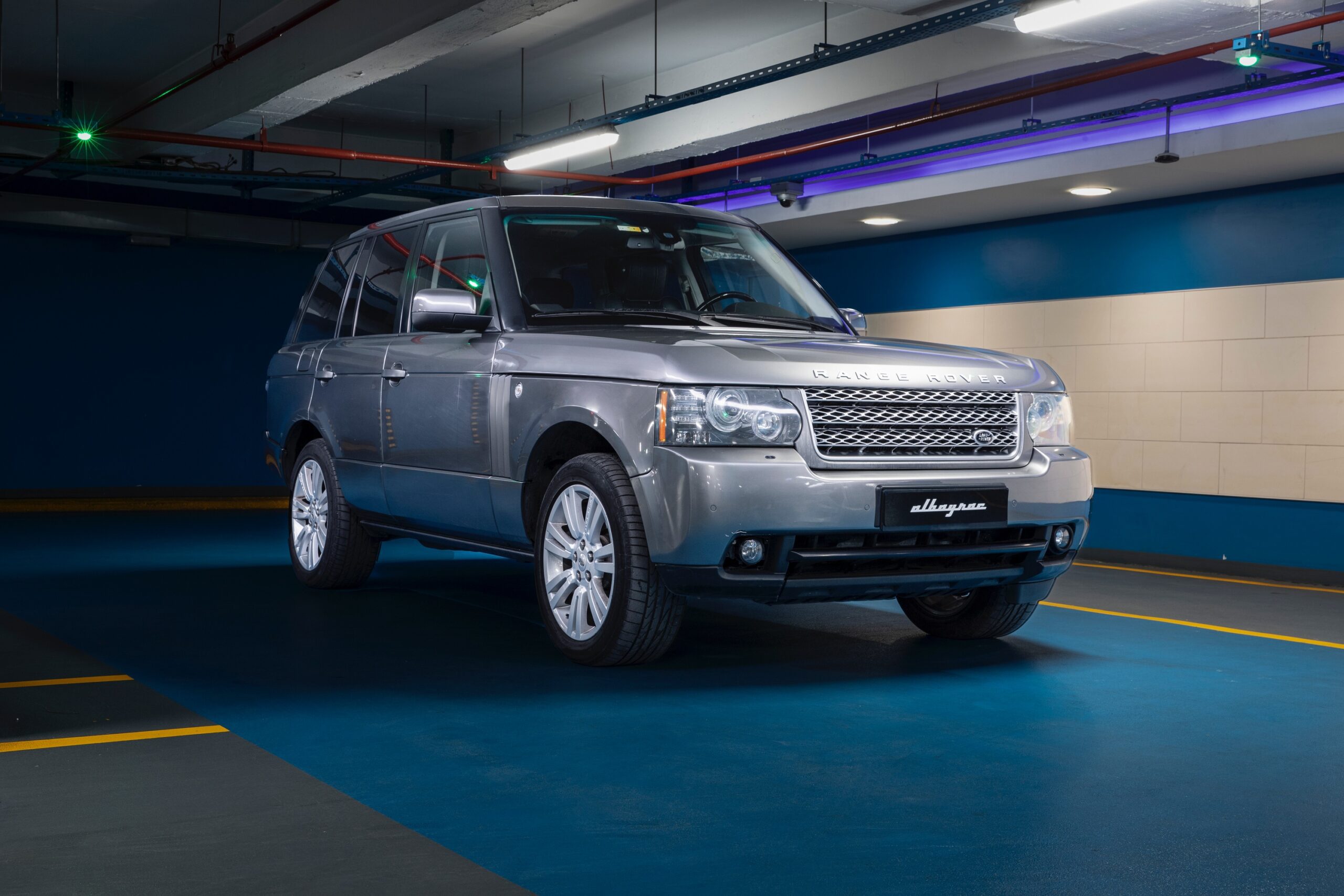 2010 Land Rover Range Rover 3.6 TDV8 Vogue