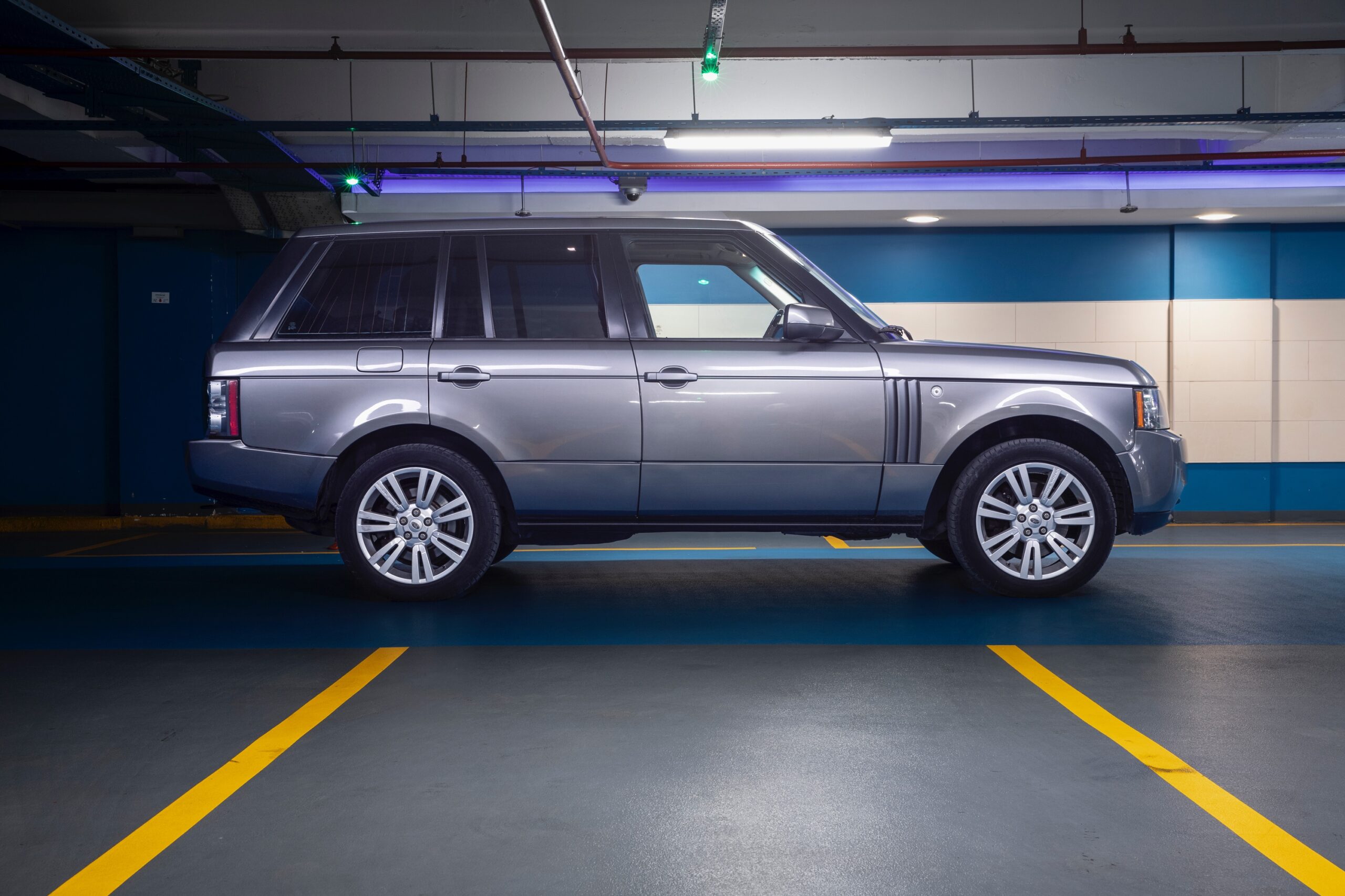 2010 Land Rover Range Rover 3.6 TDV8 Vogue