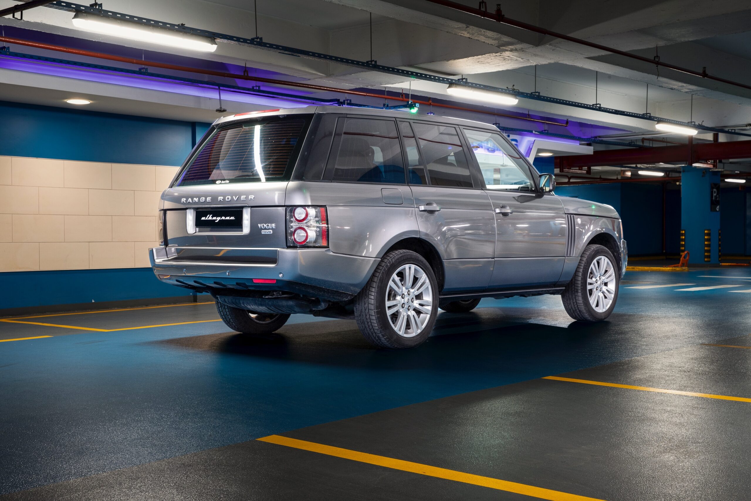 2010 Land Rover Range Rover 3.6 TDV8 Vogue