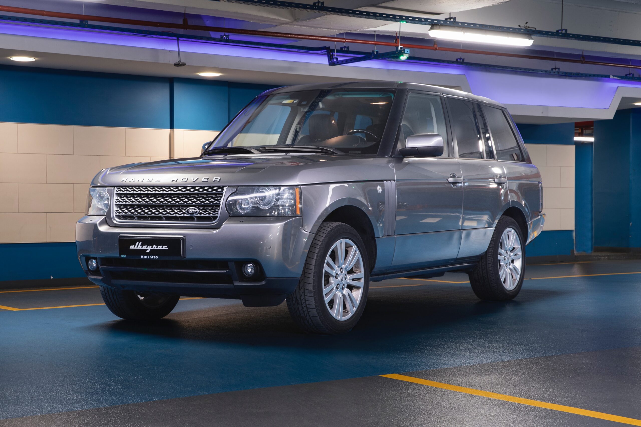 2010 Land Rover Range Rover 3.6 TDV8 Vogue