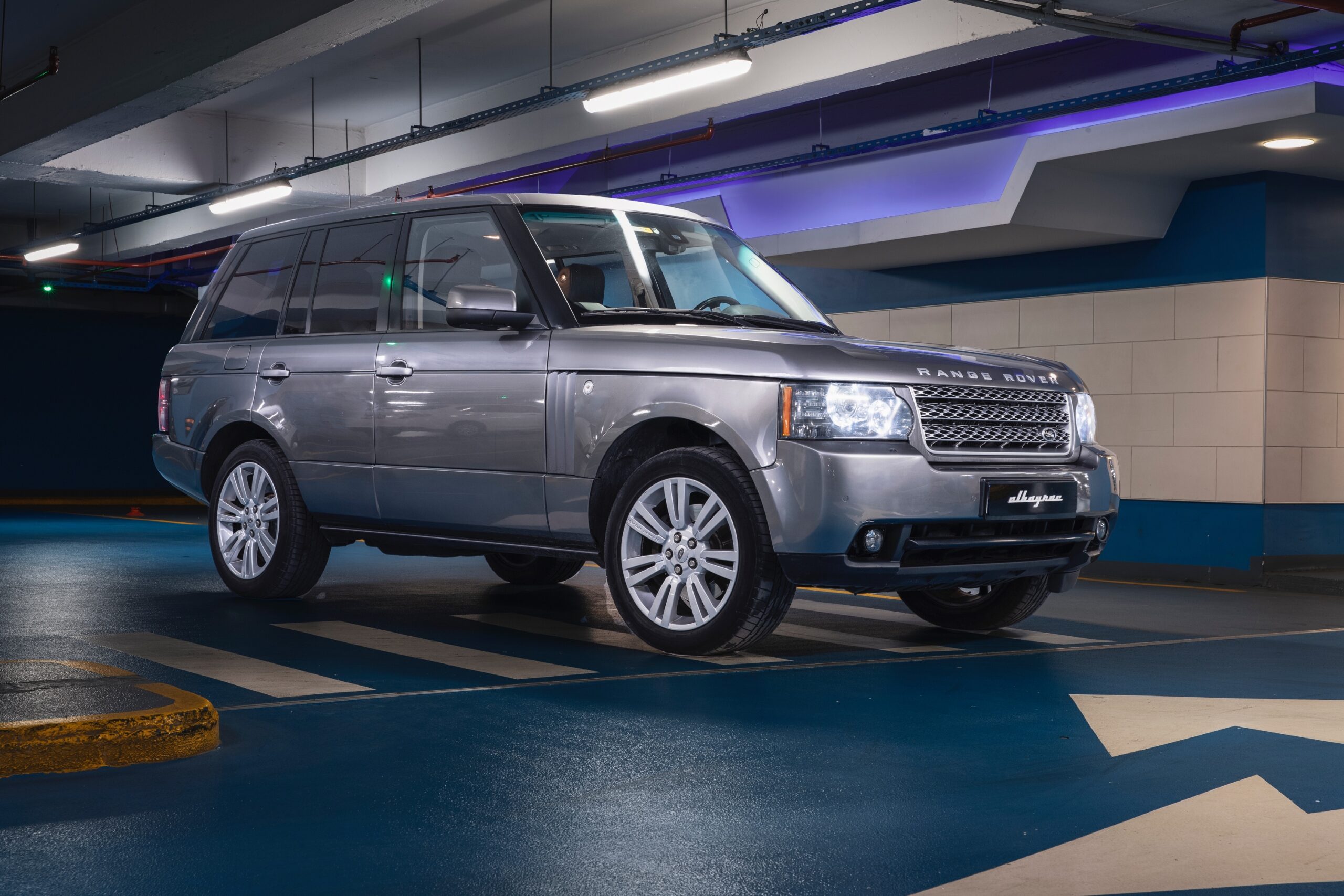 2010 Land Rover Range Rover 3.6 TDV8 Vogue