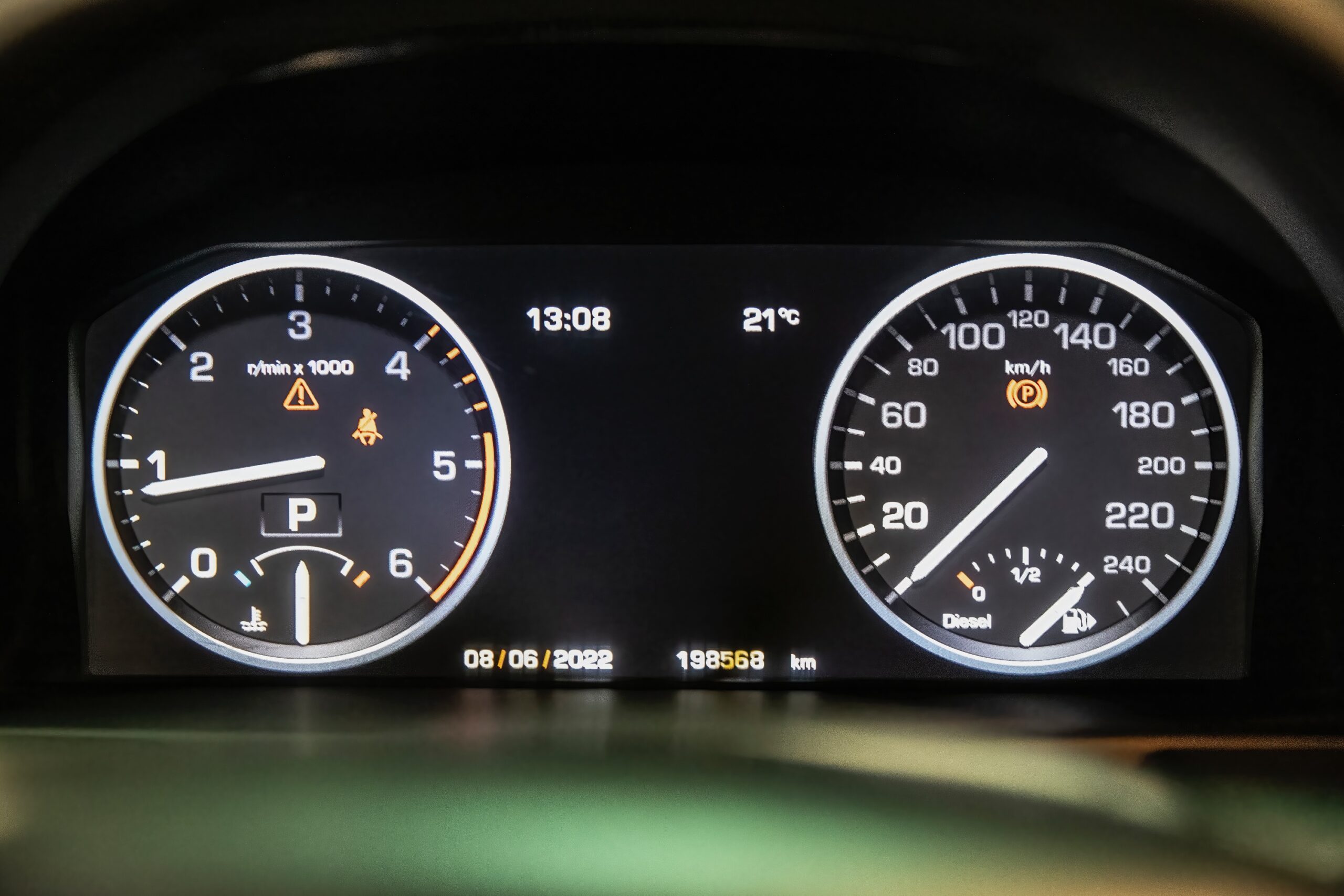 2010 Land Rover Range Rover 3.6 TDV8 Vogue