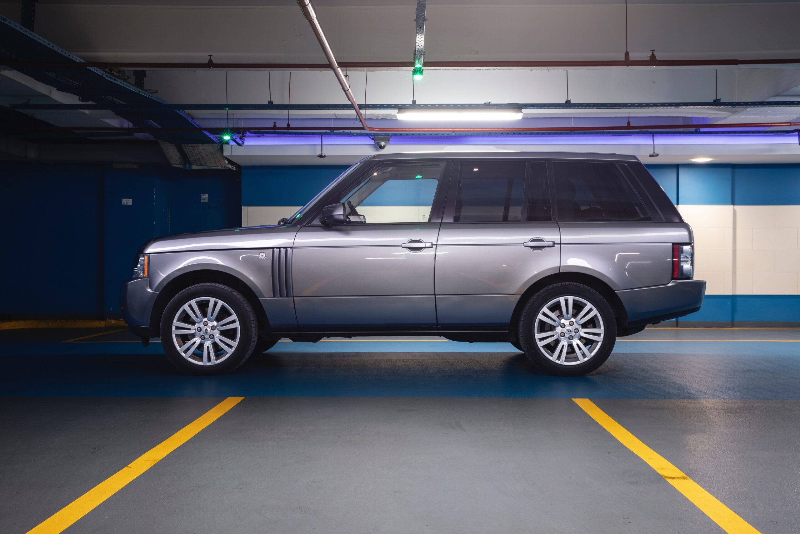 2010 Land Rover Range Rover 3.6 TDV8 Vogue