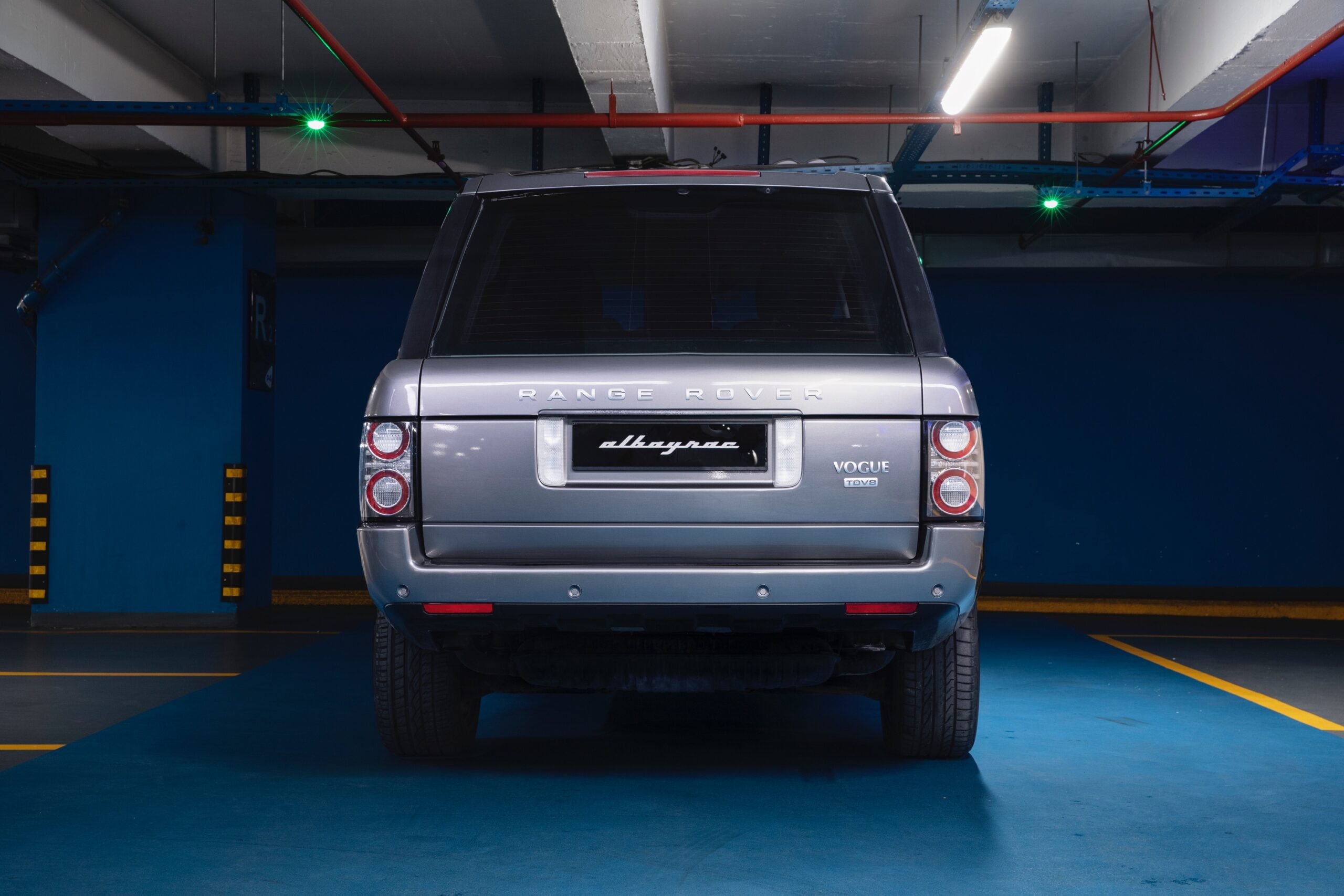 2010 Land Rover Range Rover 3.6 TDV8 Vogue