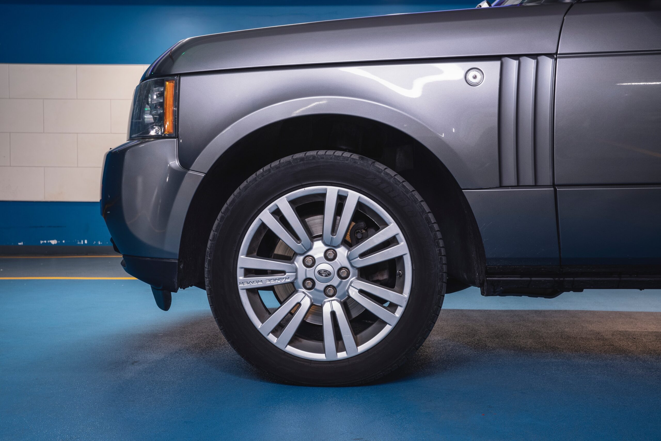 2010 Land Rover Range Rover 3.6 TDV8 Vogue