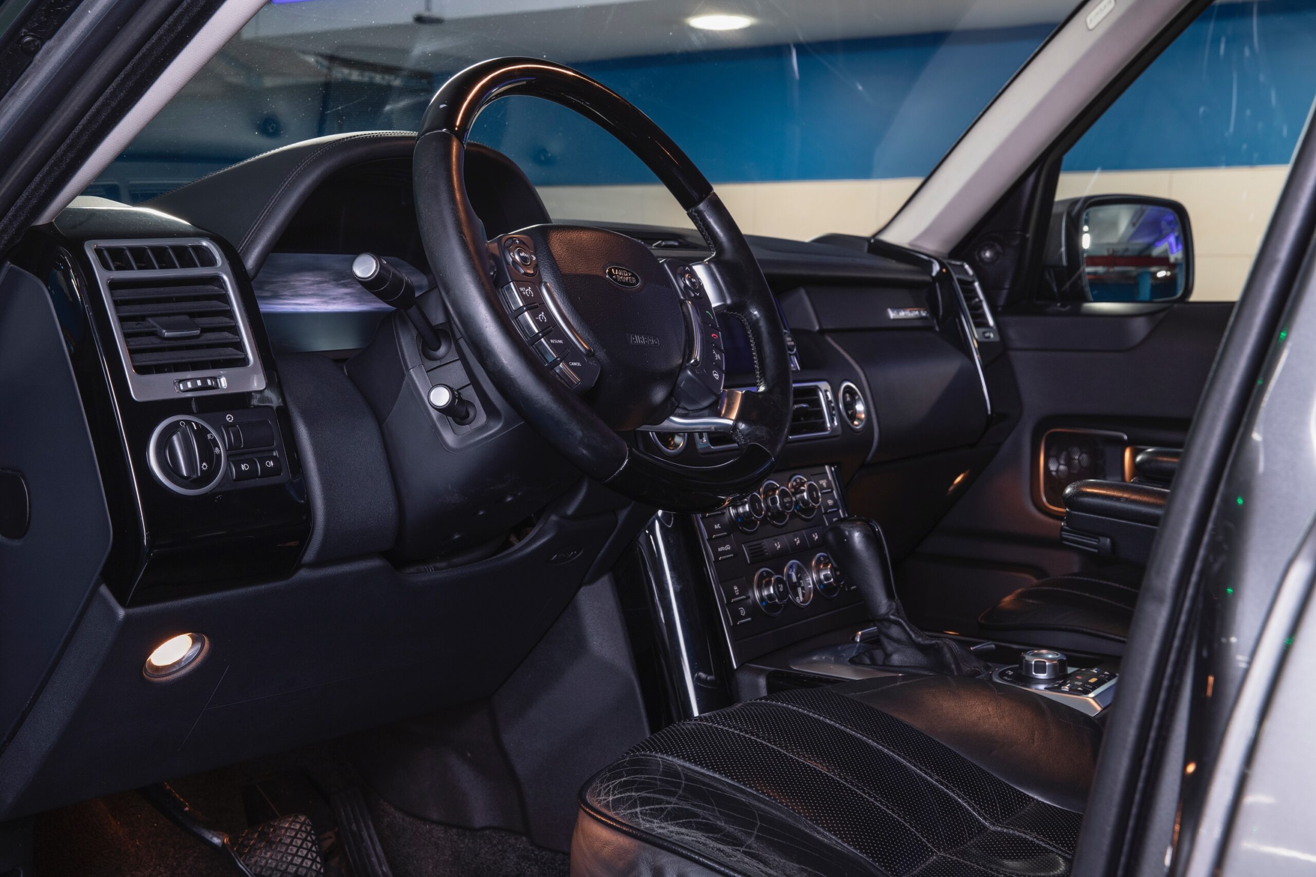 2010 Land Rover Range Rover 3.6 TDV8 Vogue