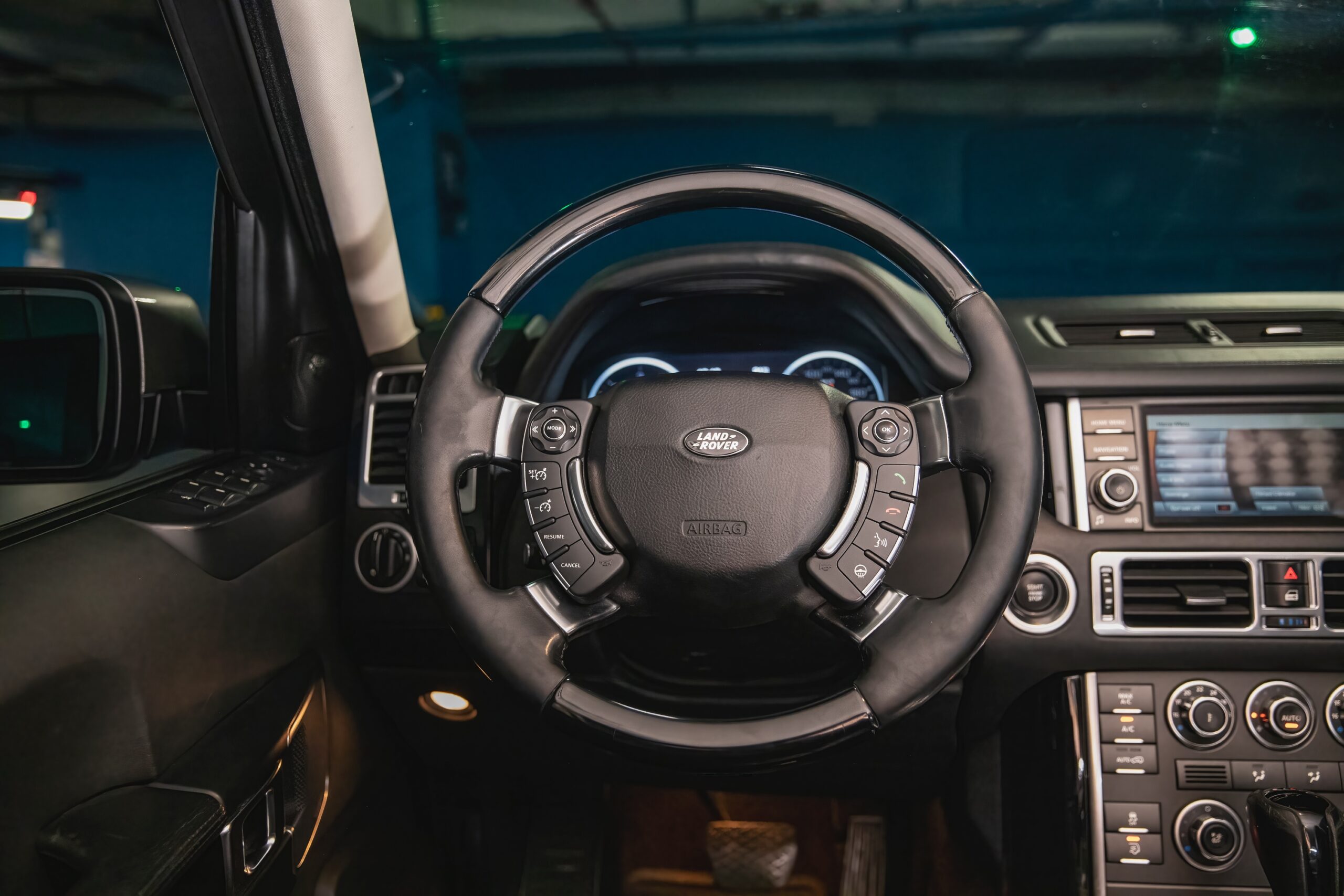 2010 Land Rover Range Rover 3.6 TDV8 Vogue