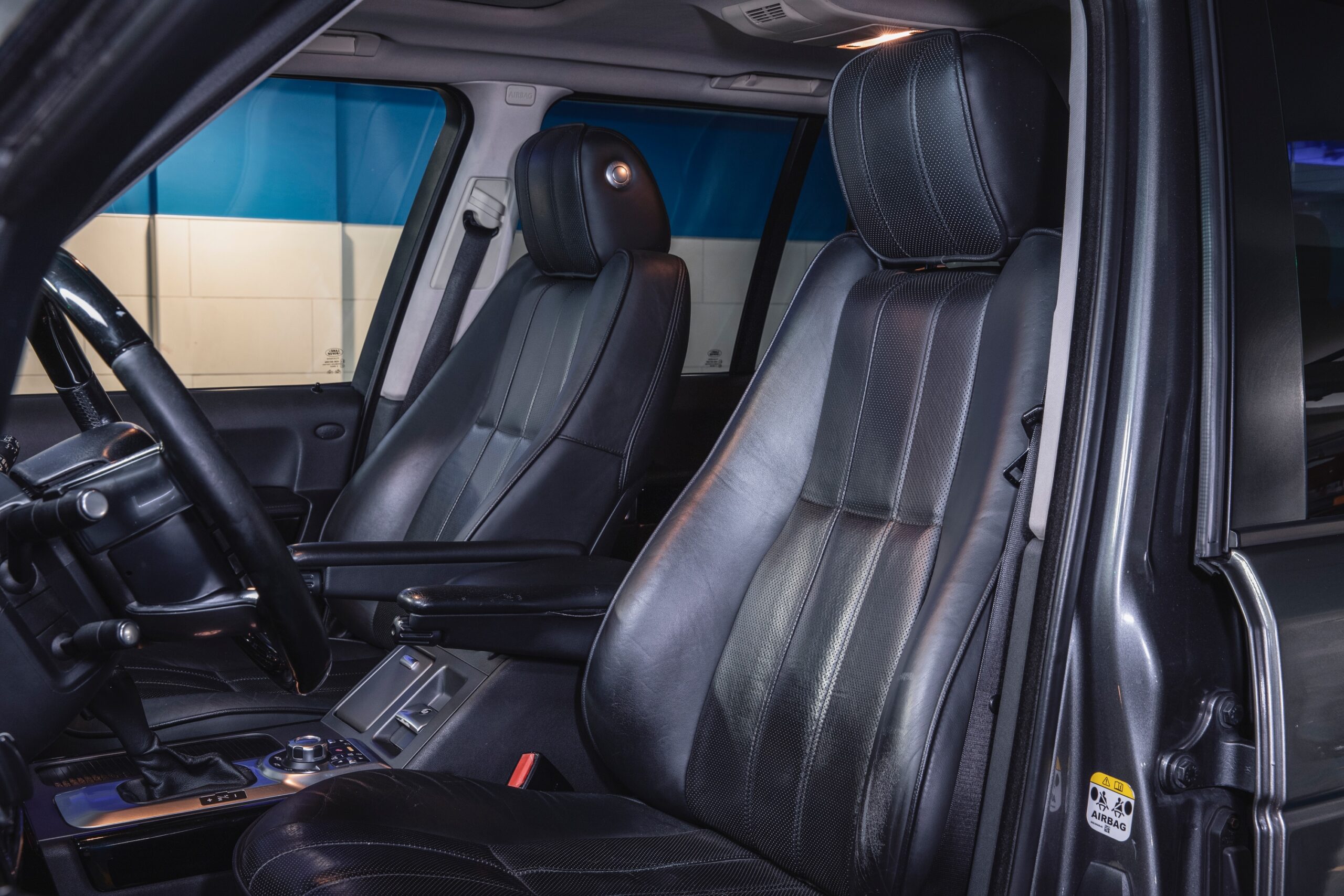 2010 Land Rover Range Rover 3.6 TDV8 Vogue