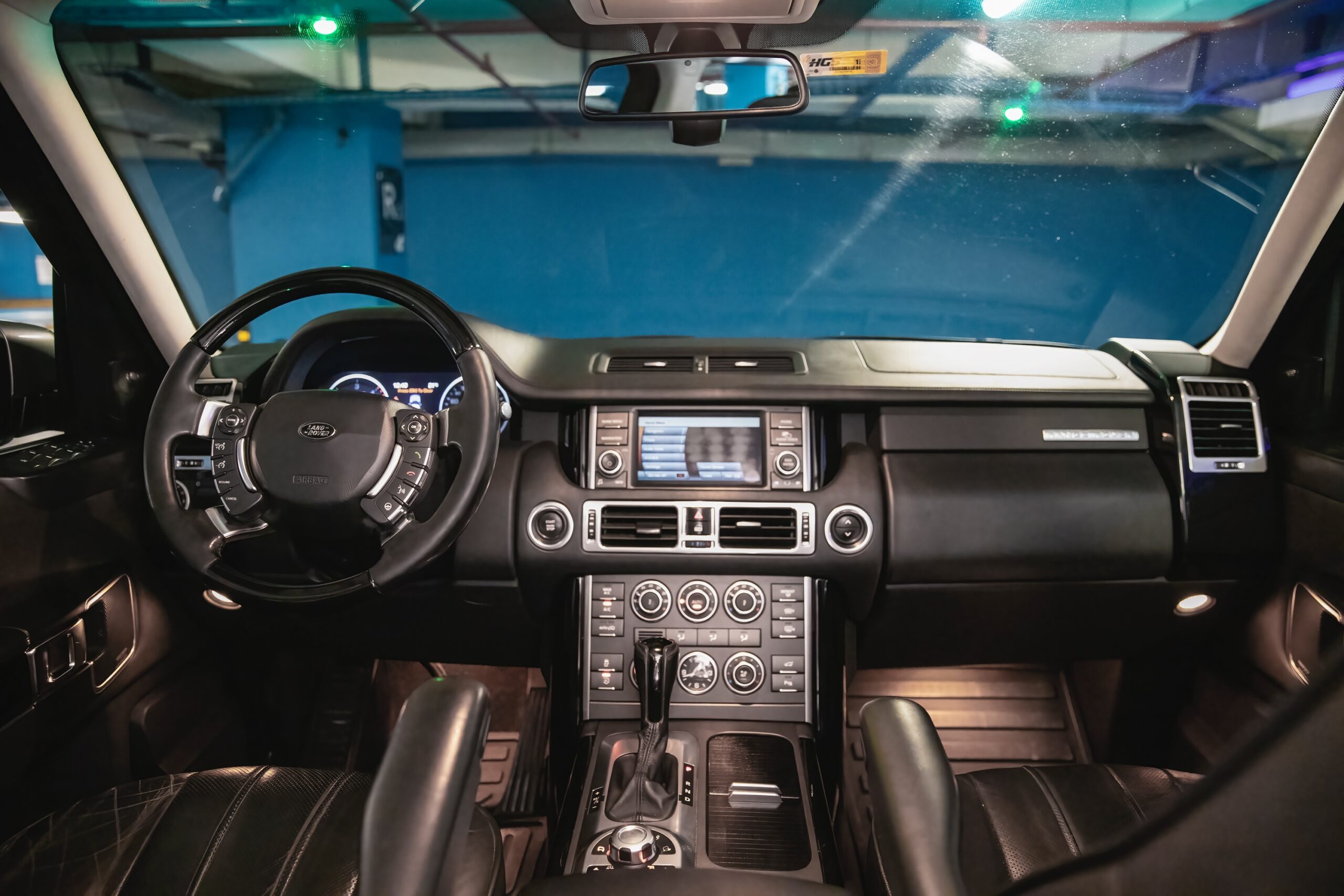 2010 Land Rover Range Rover 3.6 TDV8 Vogue