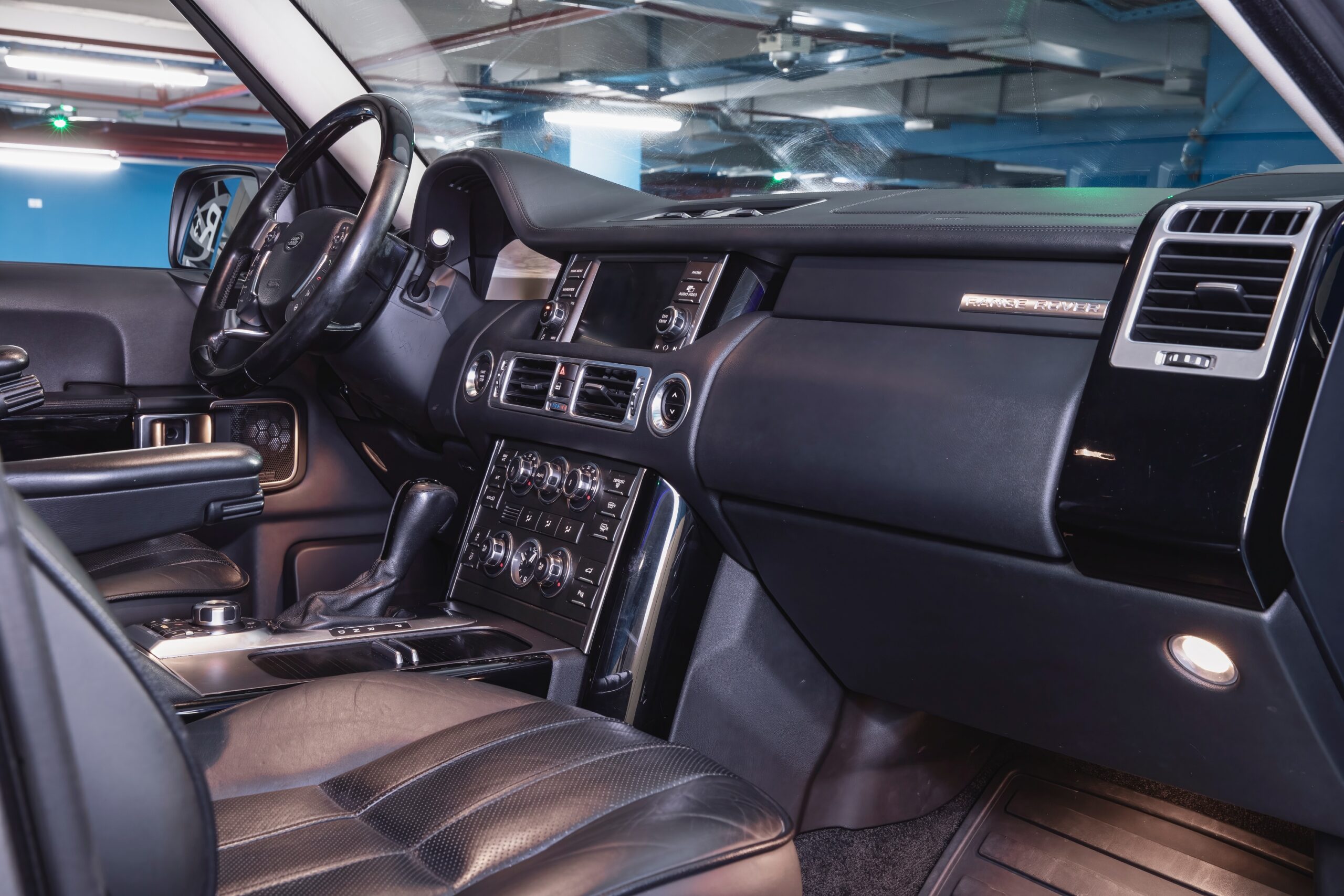 2010 Land Rover Range Rover 3.6 TDV8 Vogue