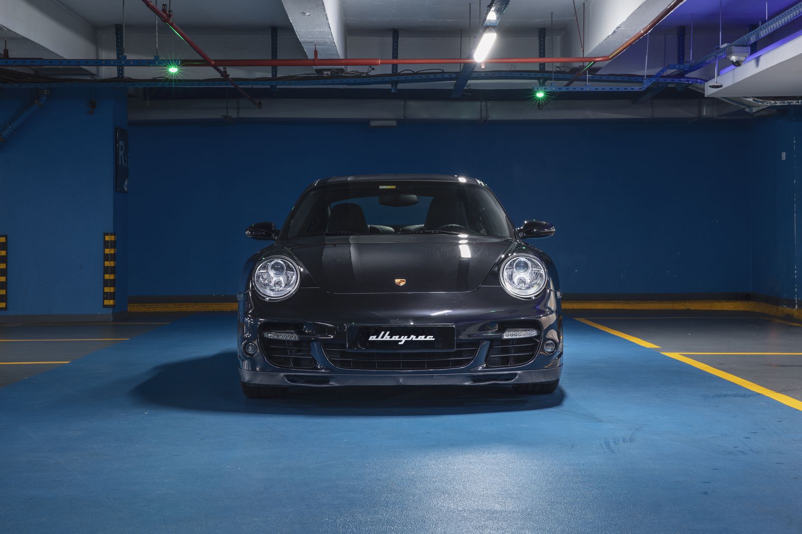 2008 Porsche 911 Turbo