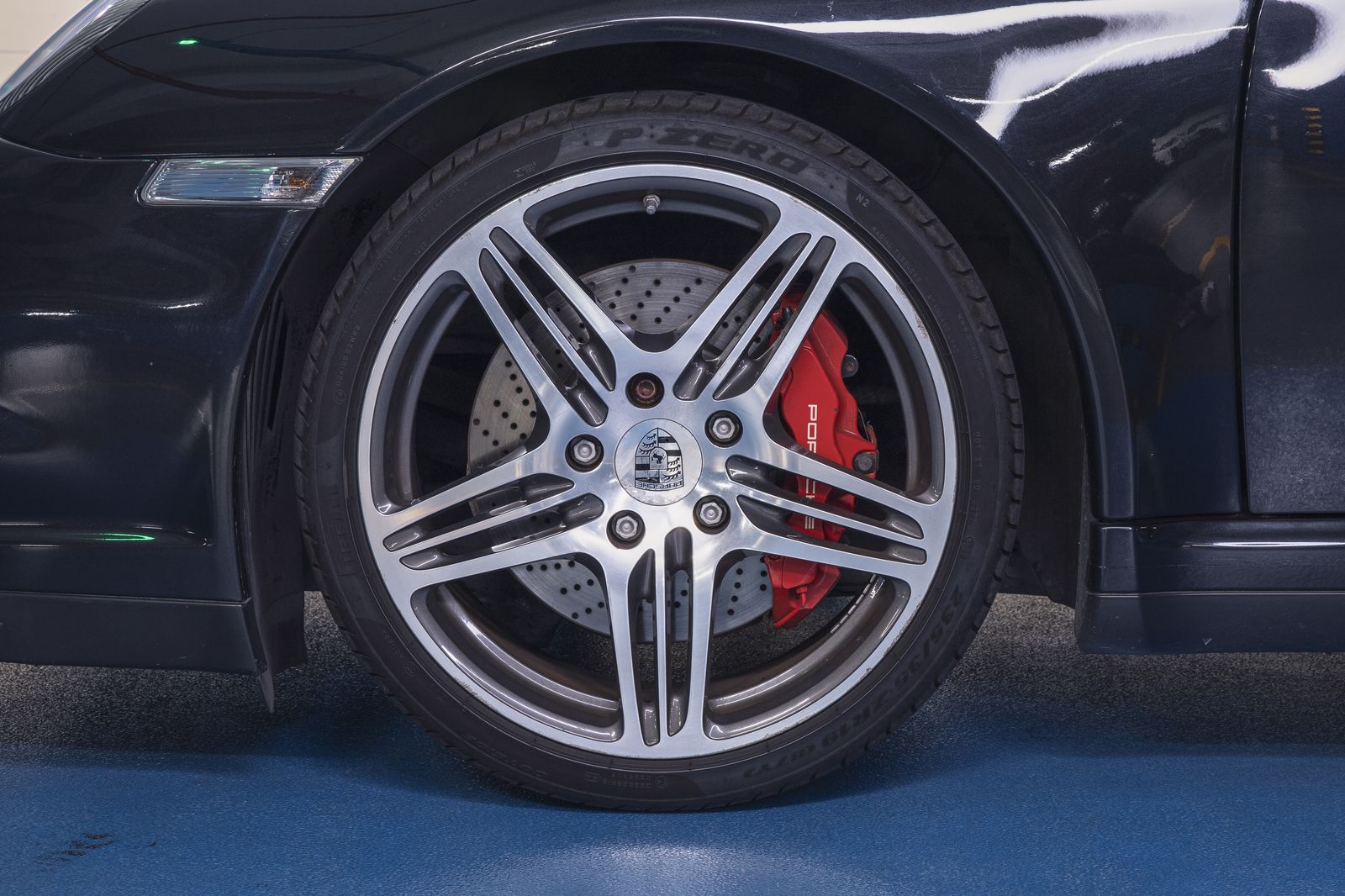 2008 Porsche 911 Turbo