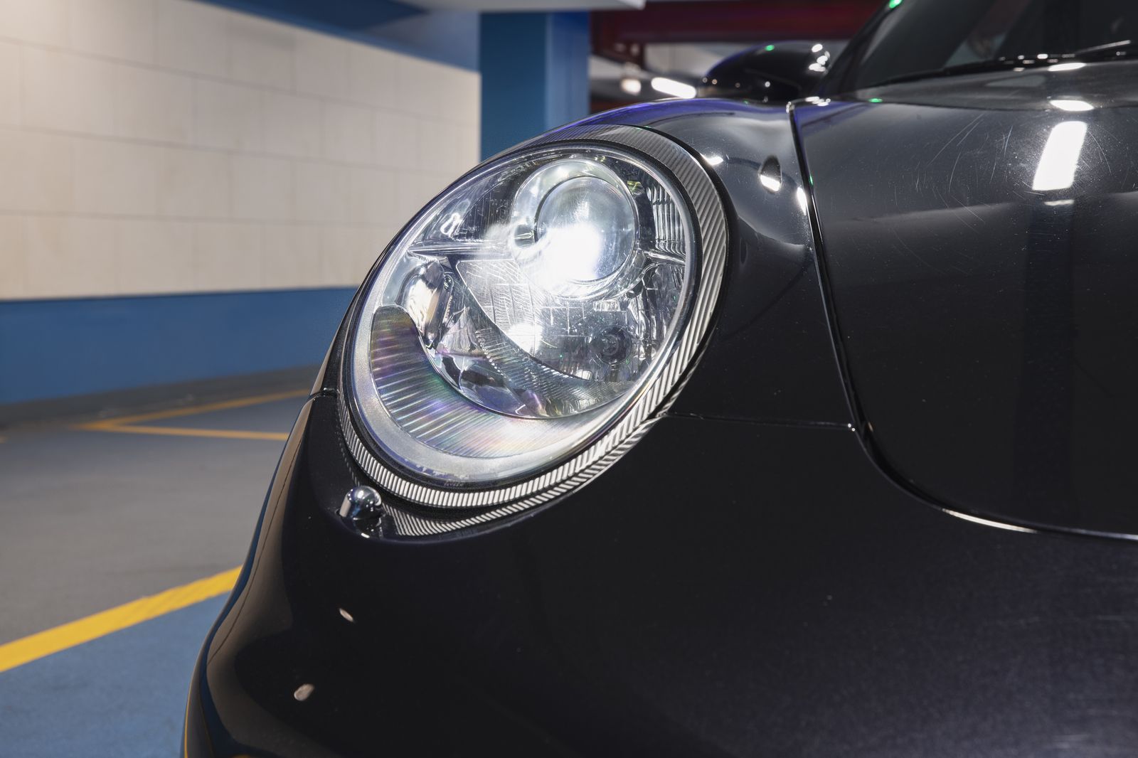 2008 Porsche 911 Turbo