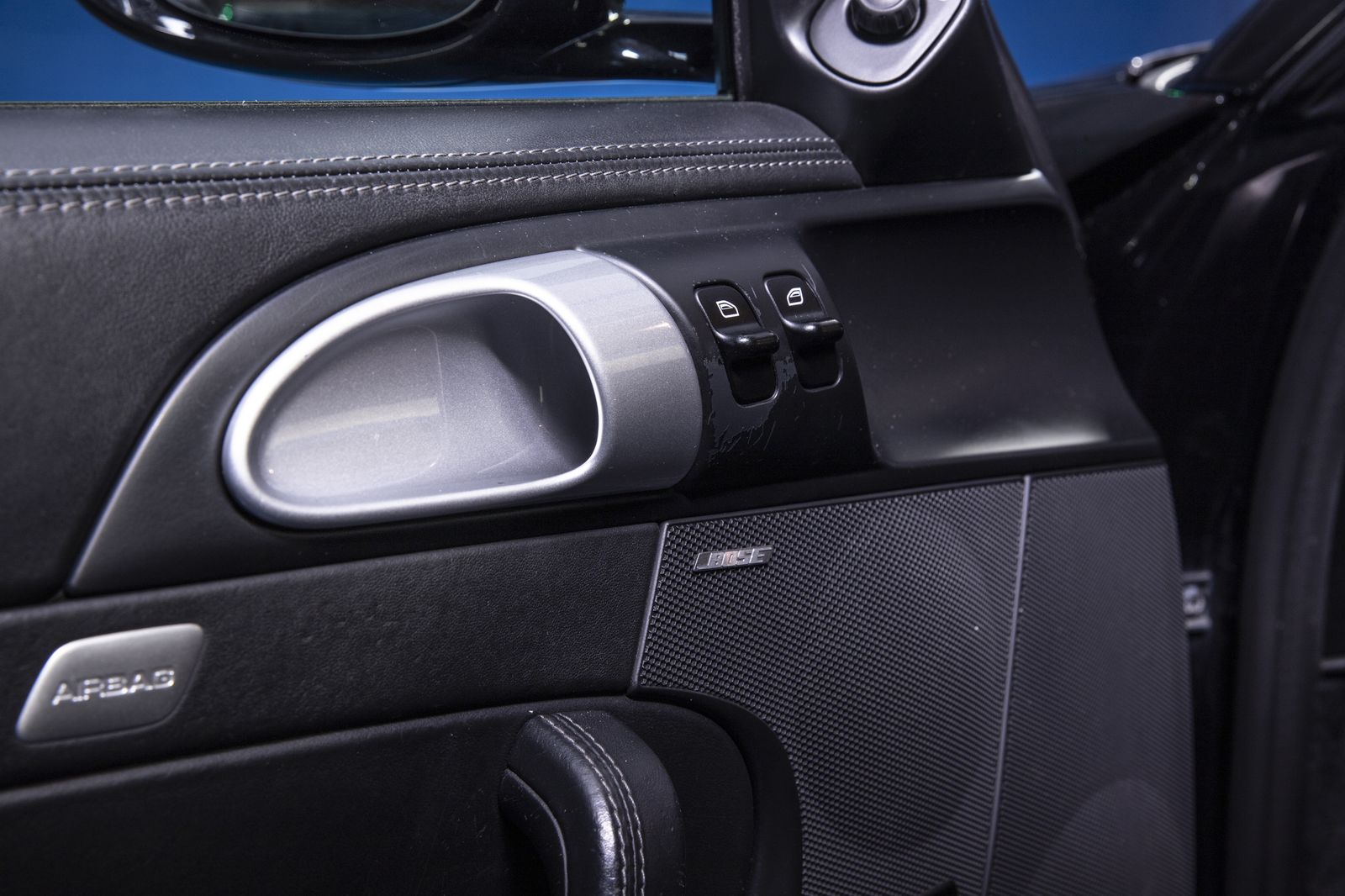 2008 Porsche 911 Turbo