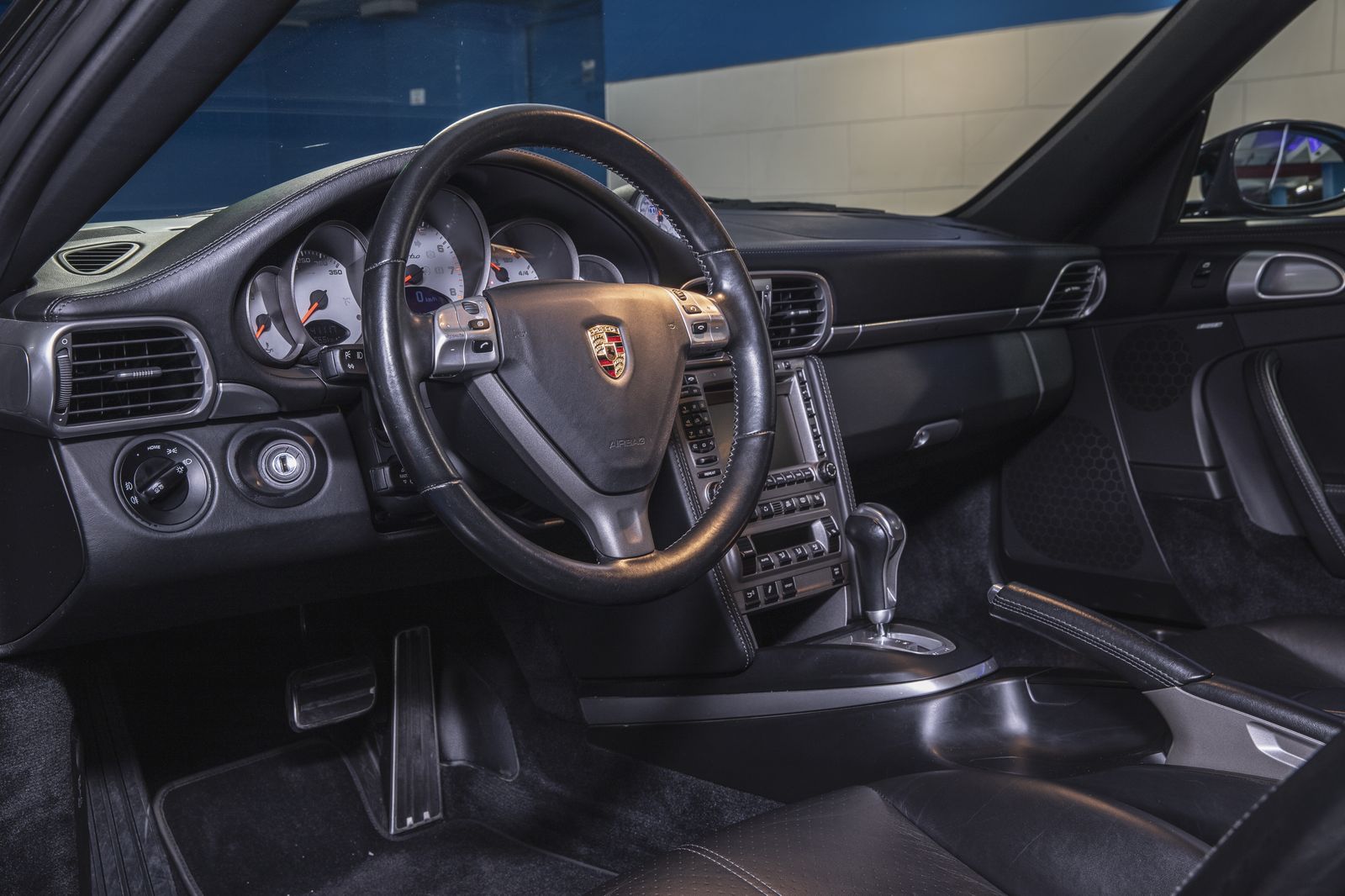 2008 Porsche 911 Turbo