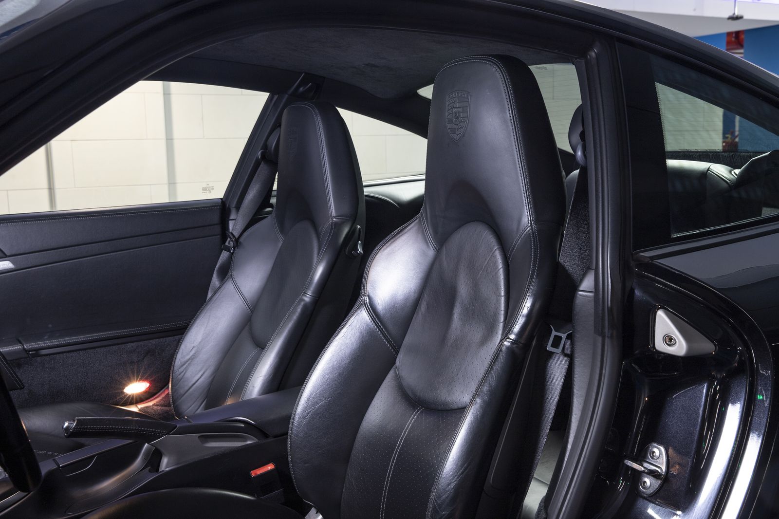 2008 Porsche 911 Turbo