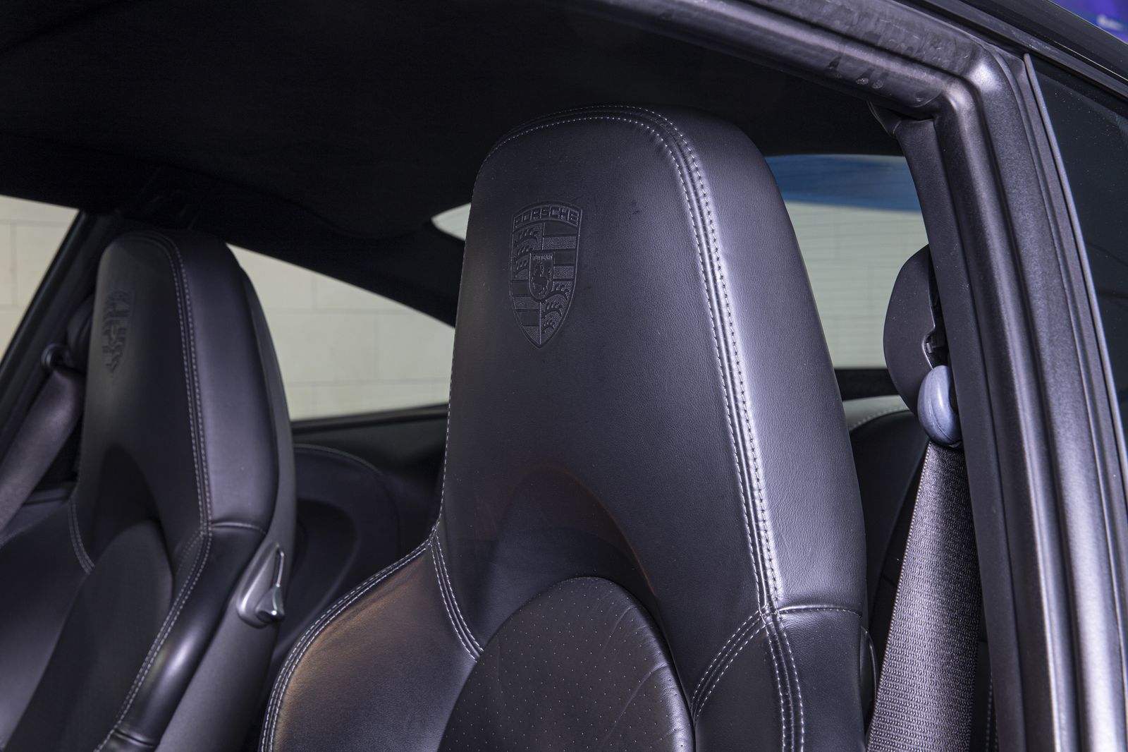 2008 Porsche 911 Turbo