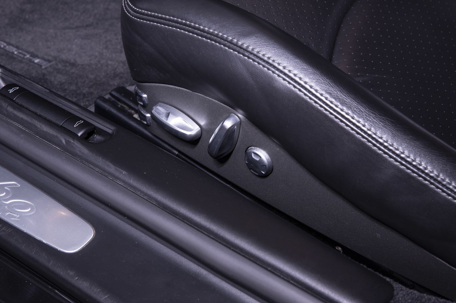 2008 Porsche 911 Turbo