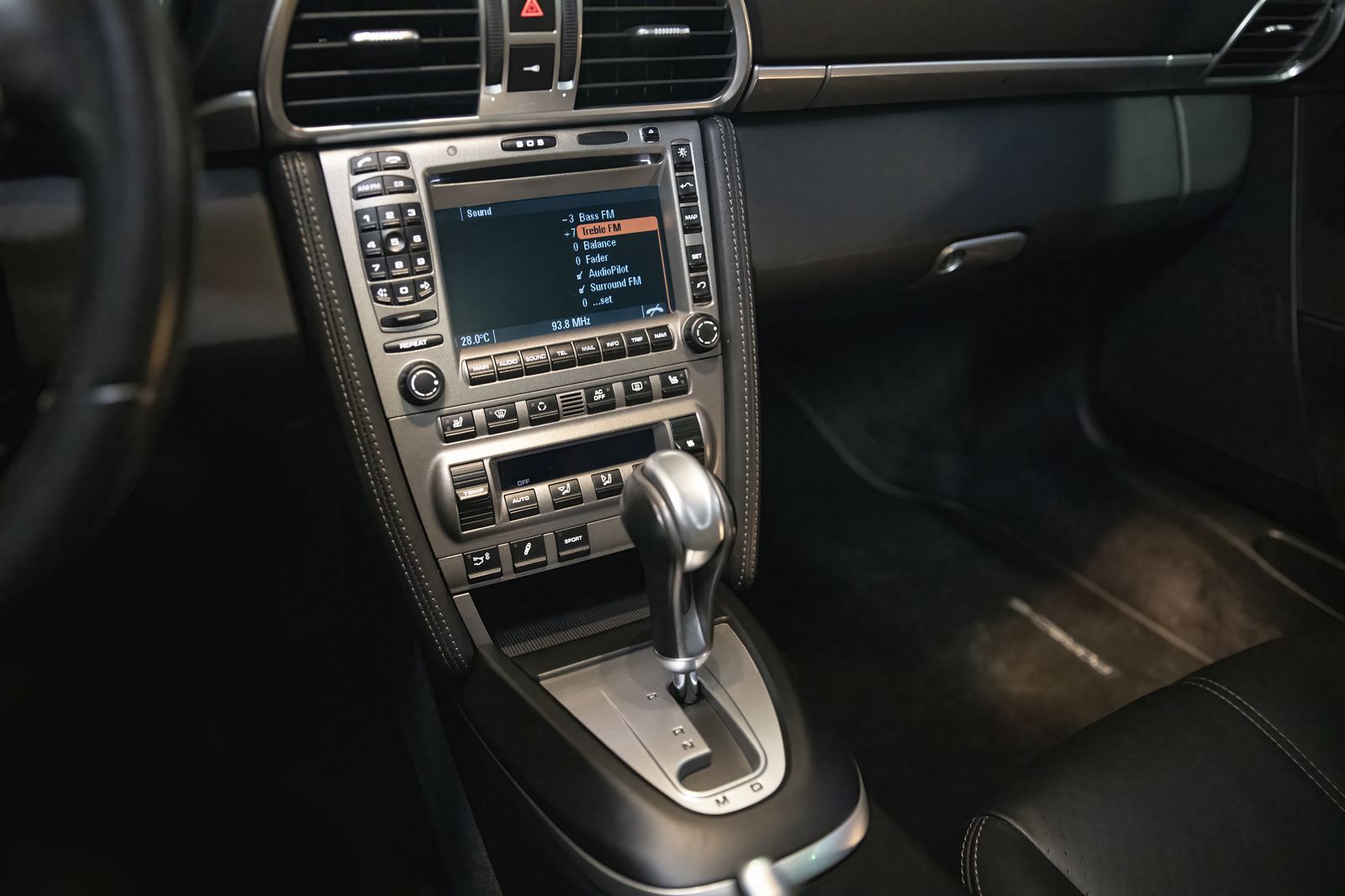 2008 Porsche 911 Turbo