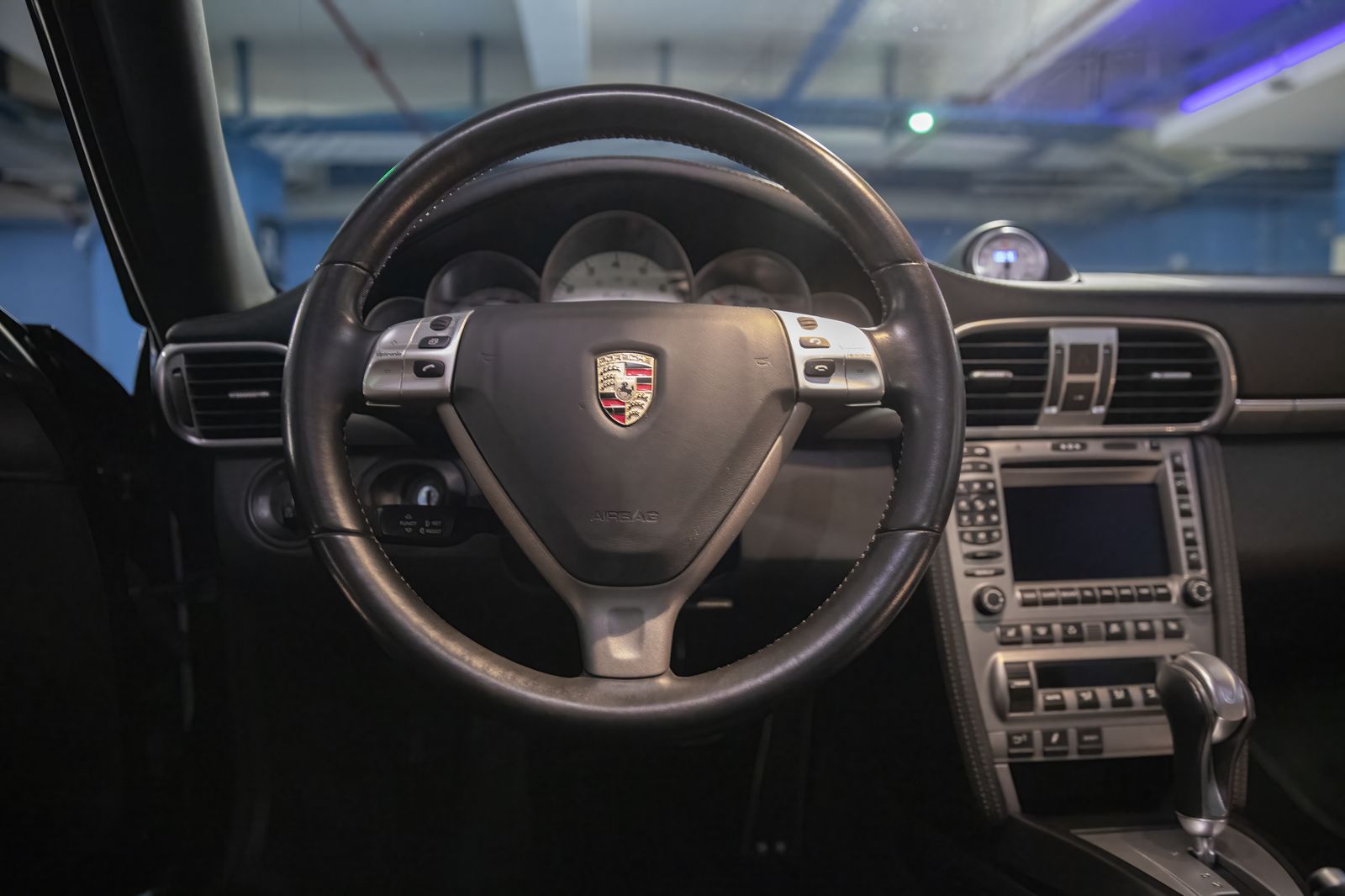 2008 Porsche 911 Turbo