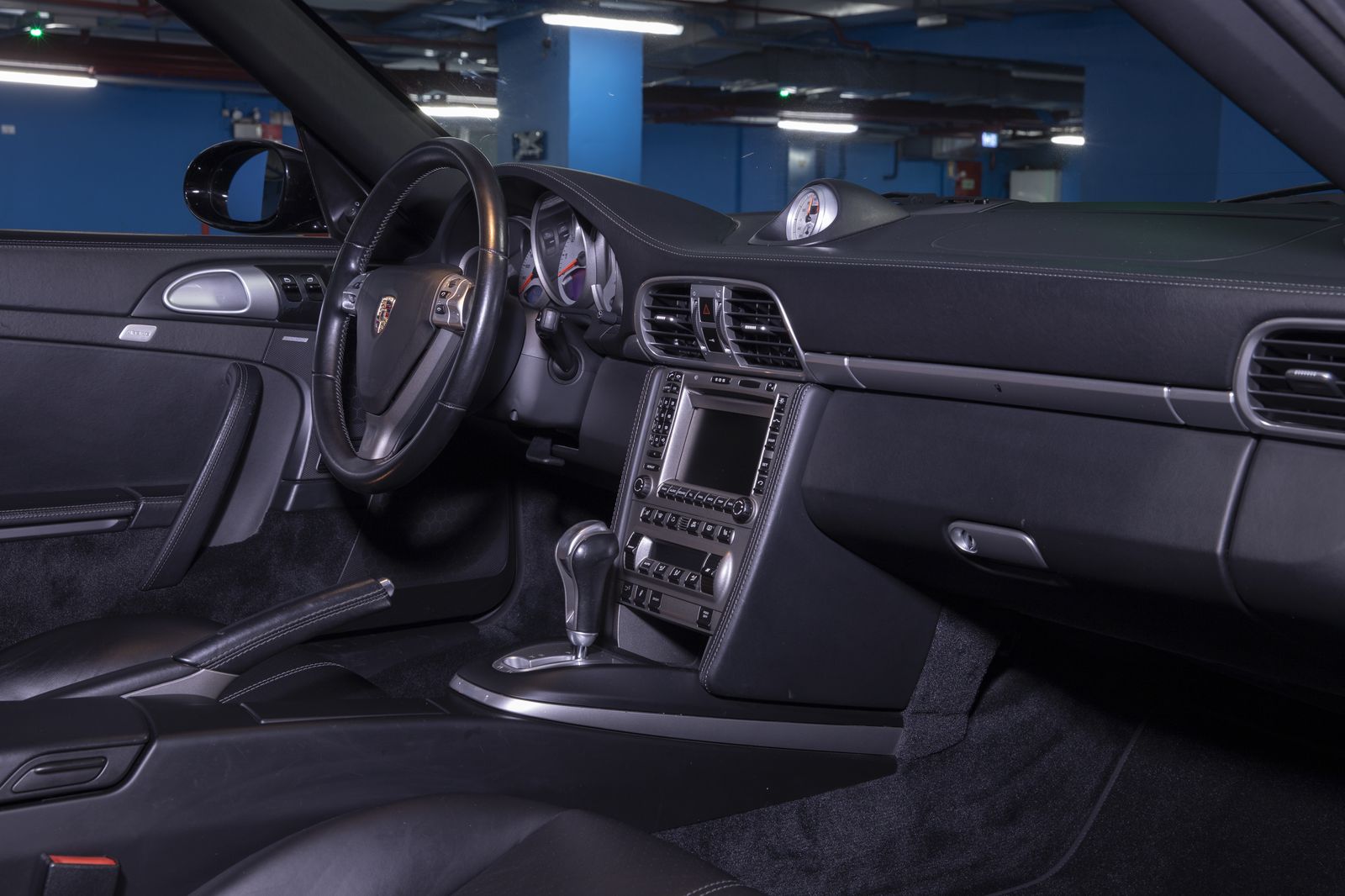 2008 Porsche 911 Turbo