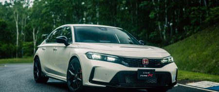 Honda en güçlü Civic Type R’ı tanıttı