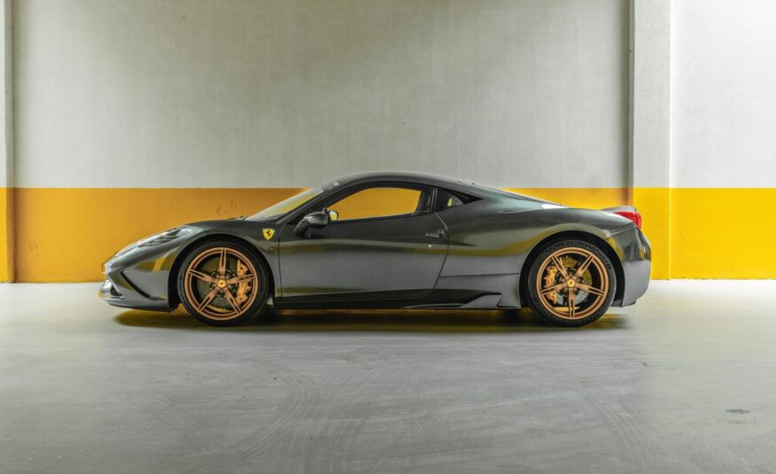 2014 Ferrari 458 Speciale