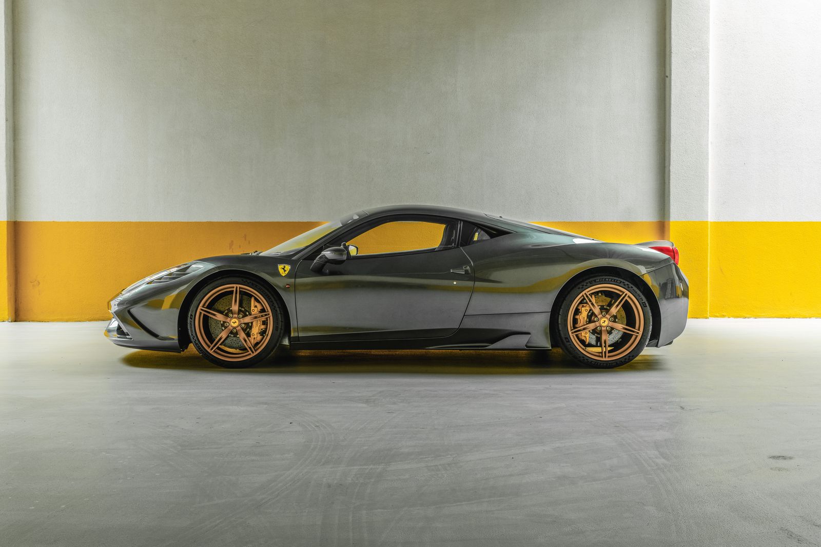 2014 Ferrari 458 Speciale