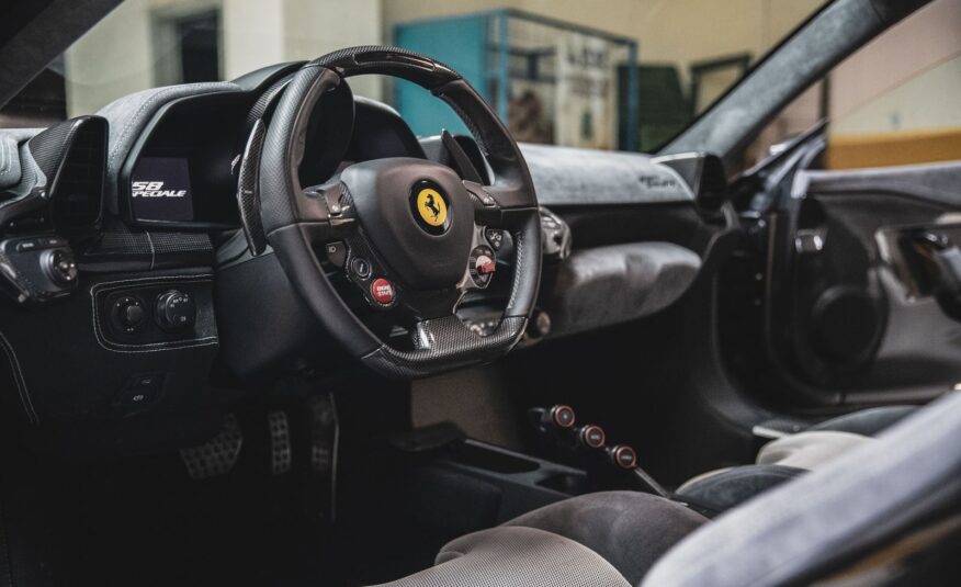 2014 Ferrari 458 Speciale