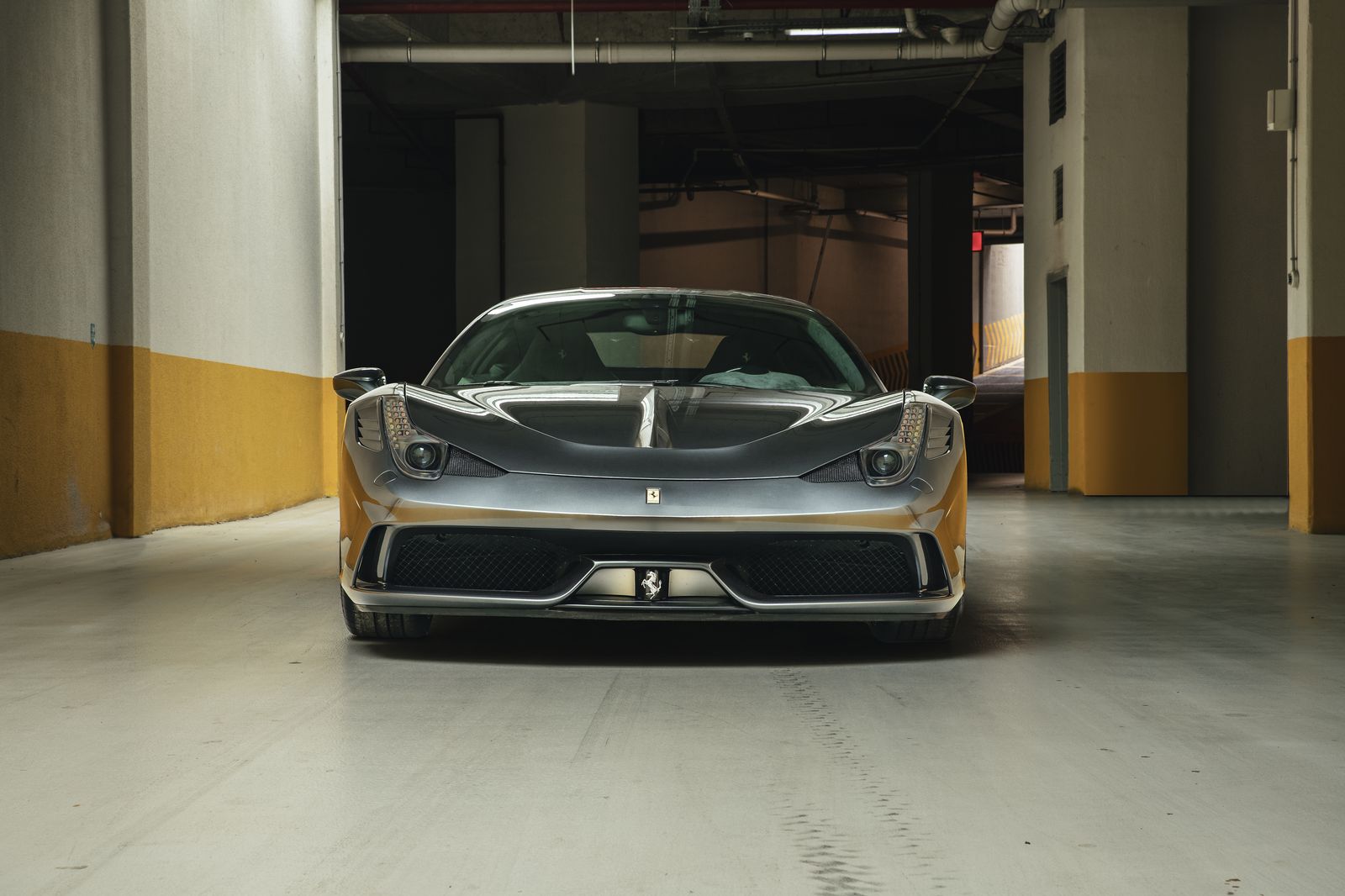 2014 Ferrari 458 Speciale