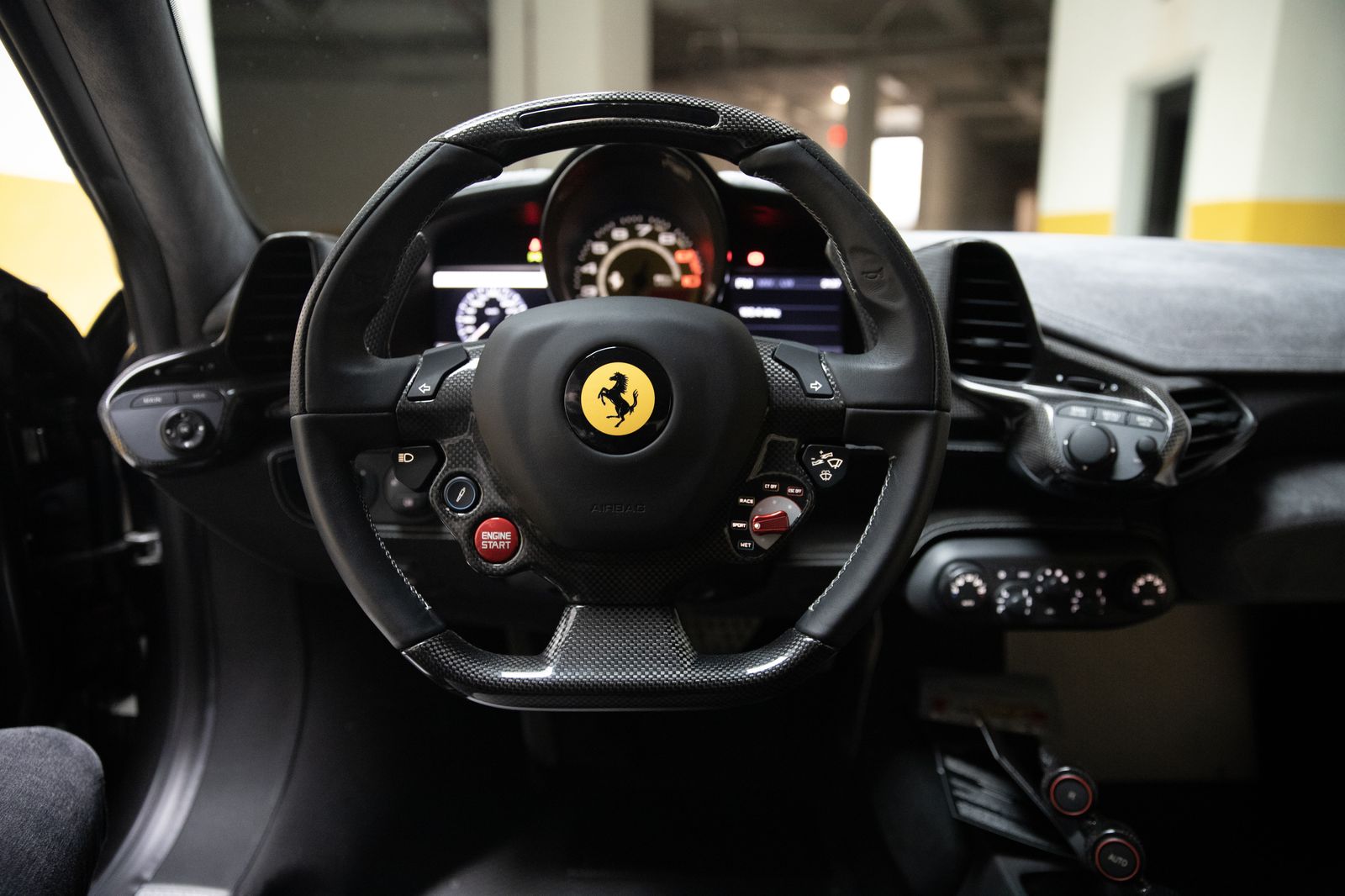 2014 Ferrari 458 Speciale