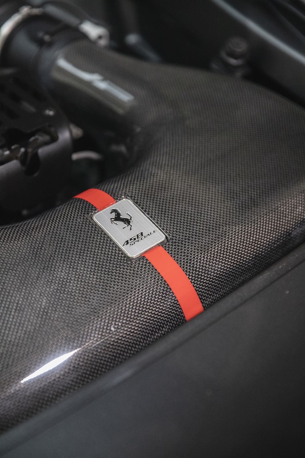 2014 Ferrari 458 Speciale