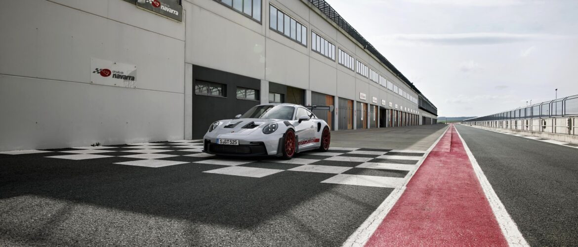 911’lerin En Serti GT3 RS Tanıtıldı