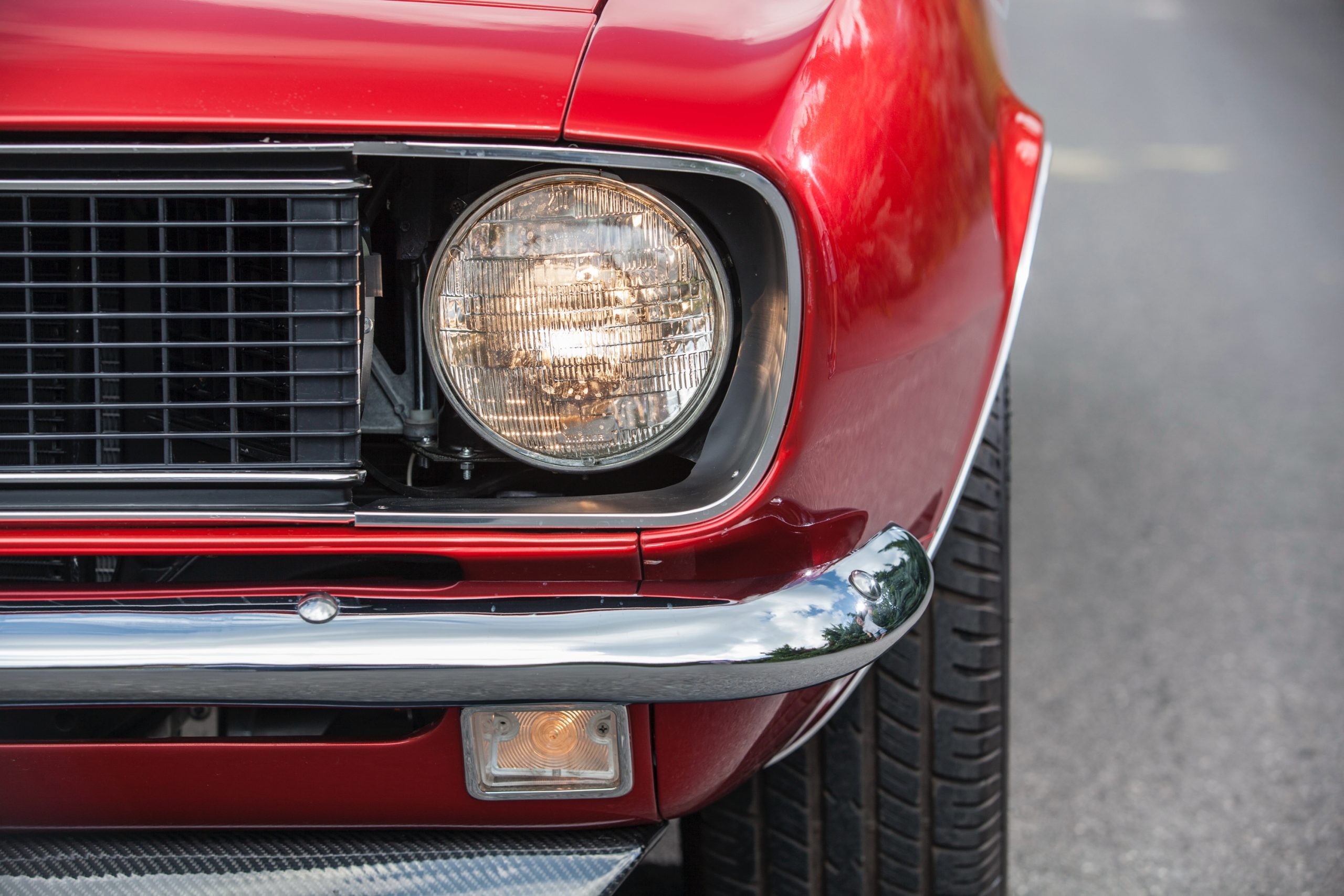 1967 Chevrolet Camaro