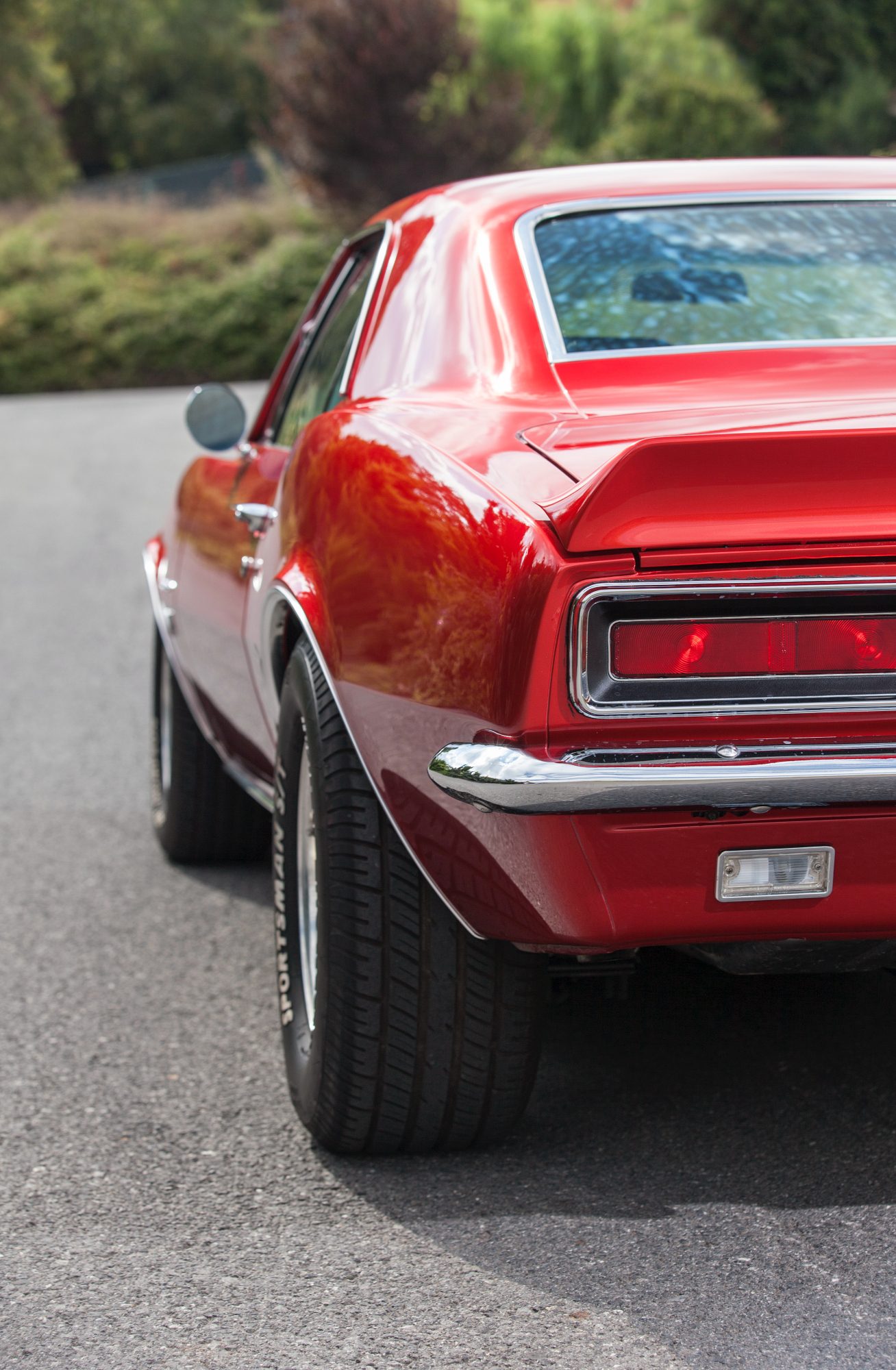1967 Chevrolet Camaro
